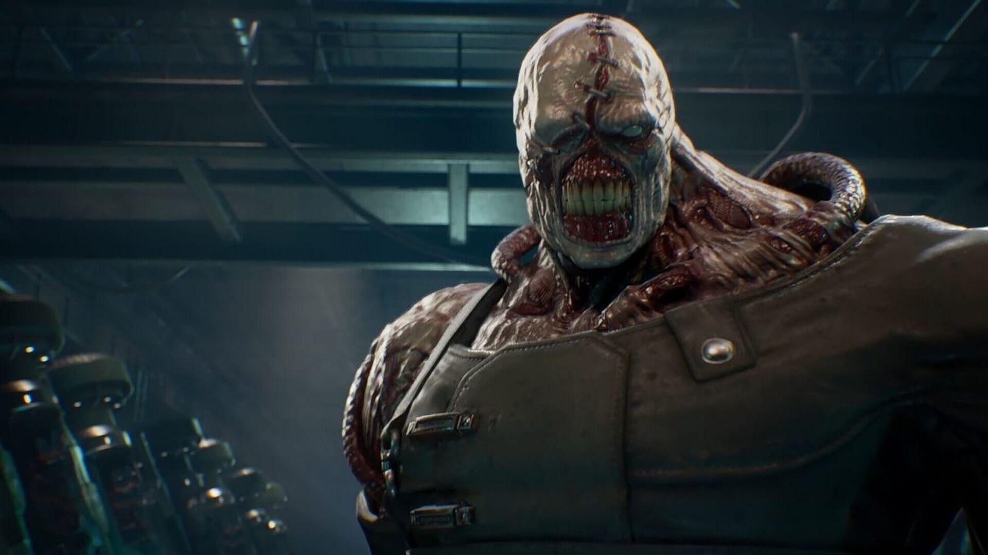 1920x1080 Resident Evil 3 remake could arrive next year