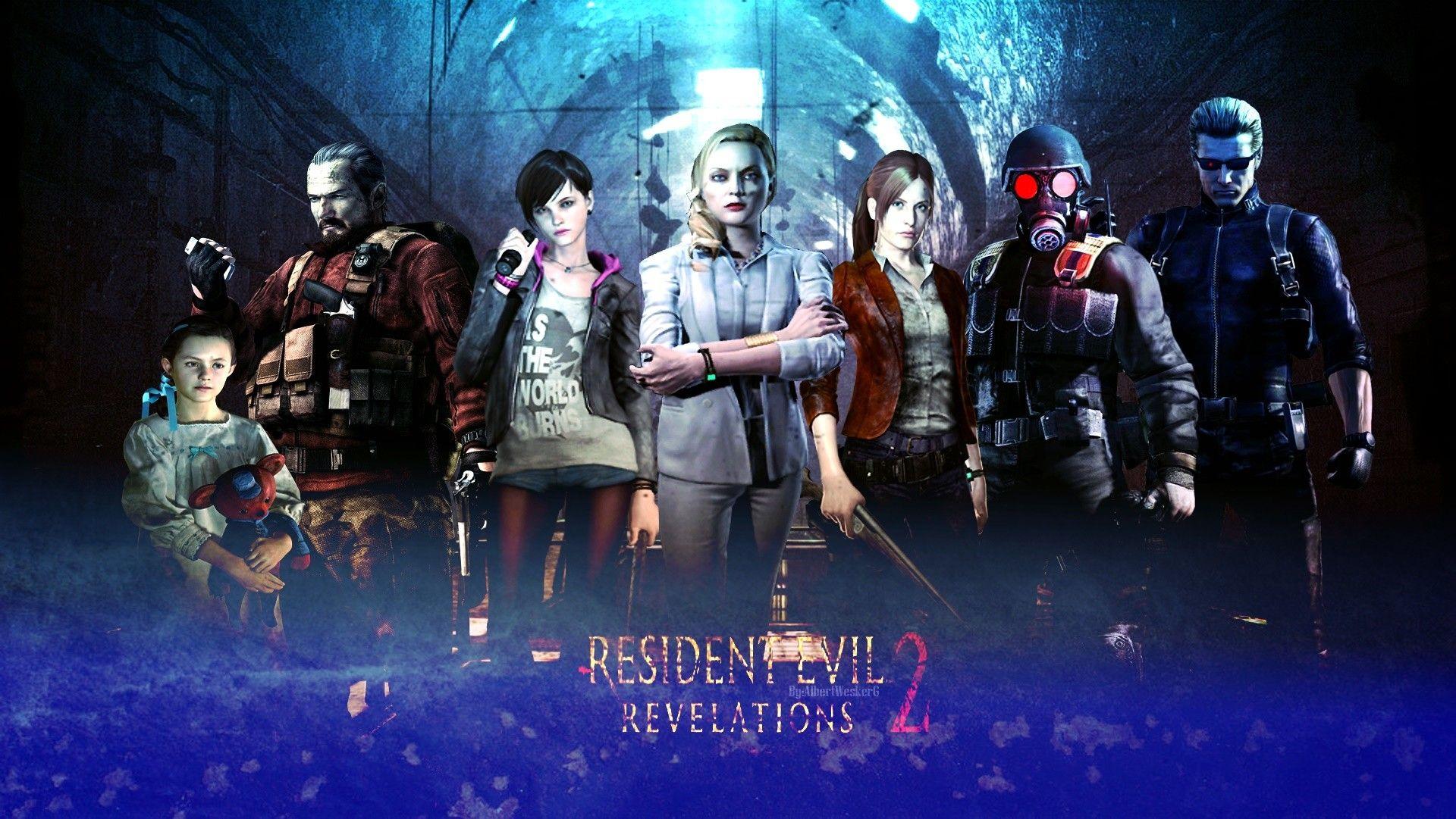 1920x1081 Resident Evil 2 Wallpaper