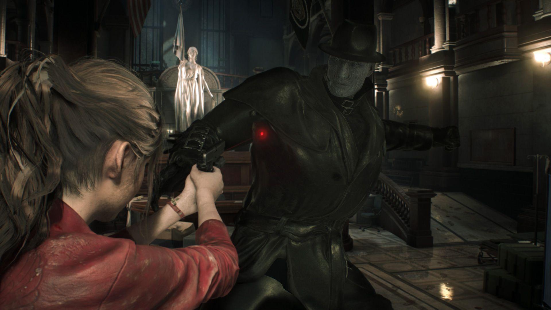 1920x1080 Resident Evil 2 Remake Wallpaper in Ultra HDK