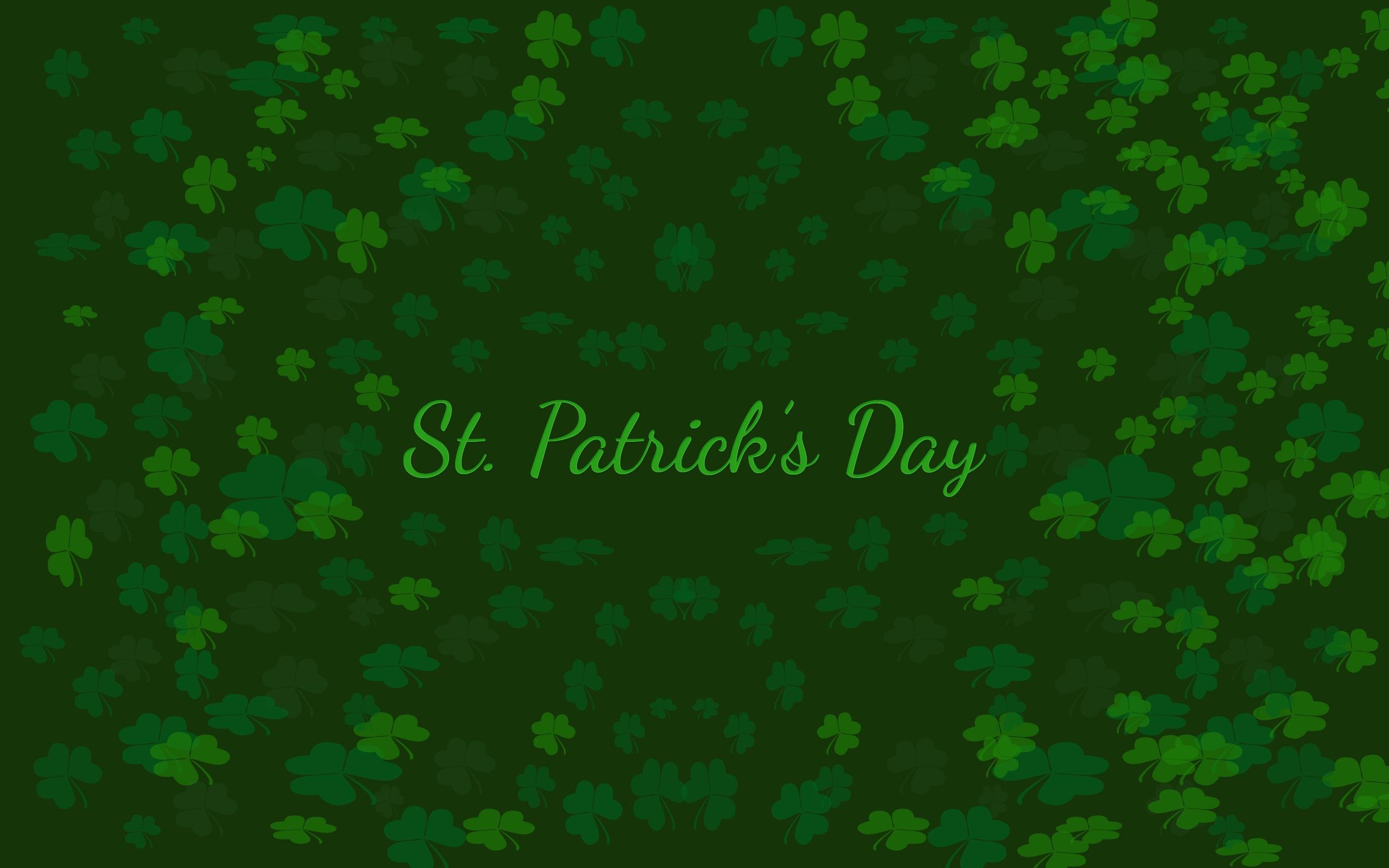 2560x1600 St Patrick https://wallpaperaccess.com/full/2108384.jpg