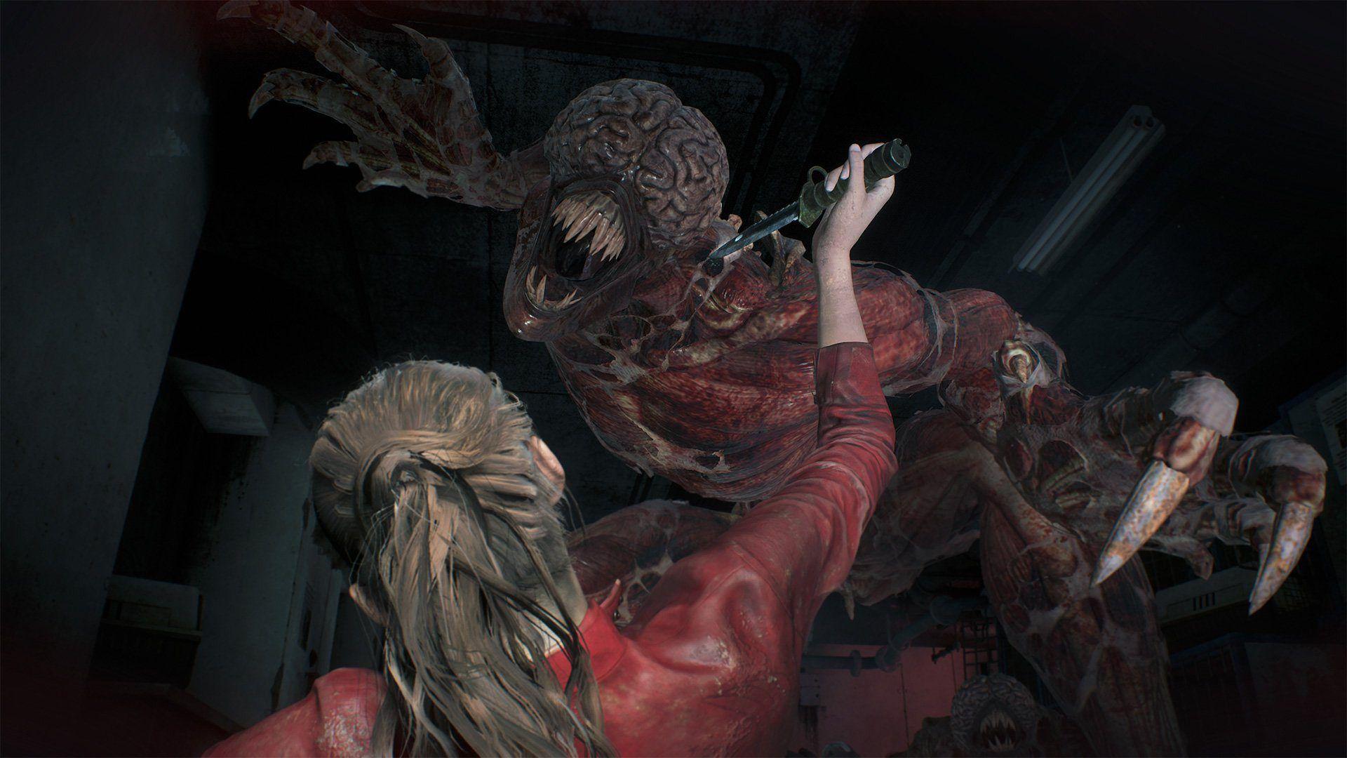 1920x1080 Resident Evil 2 Remake Wallpaper in Ultra HDK