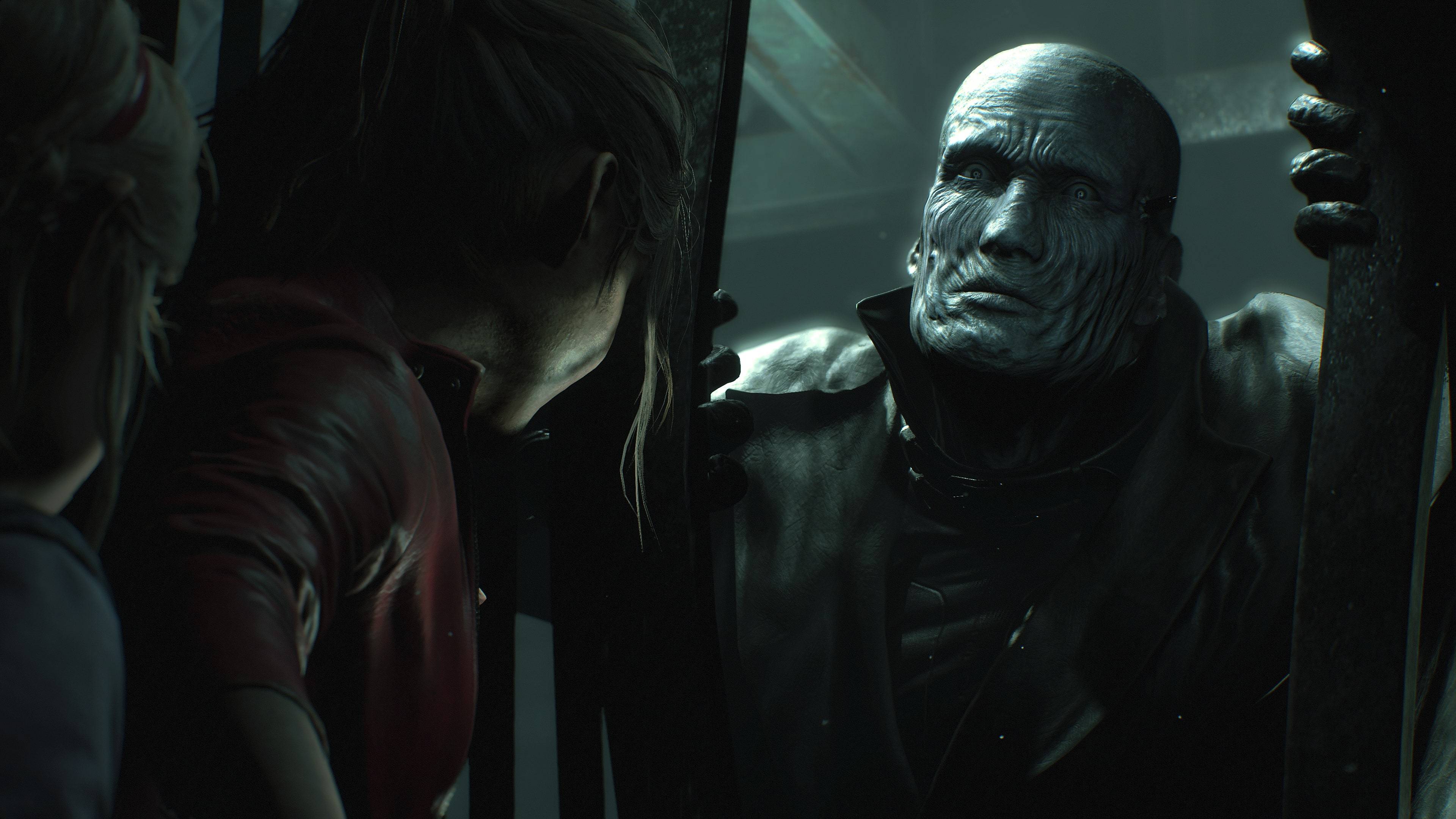 3840x2160 Resident Evil 2 (Remake) 4K 8K HD Wallpaper