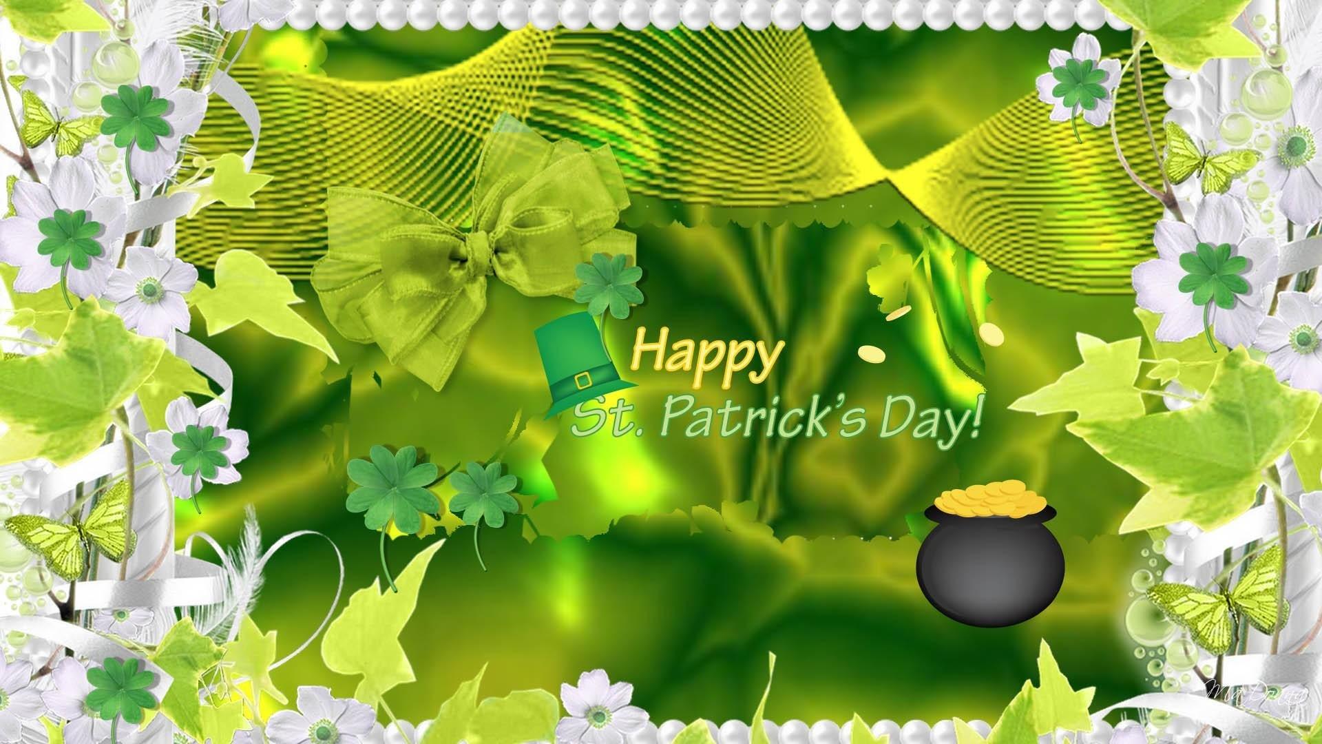 1920x1080 St. Patrick's Day wallpaper 1920x1080 Full HD (1080p) desktop