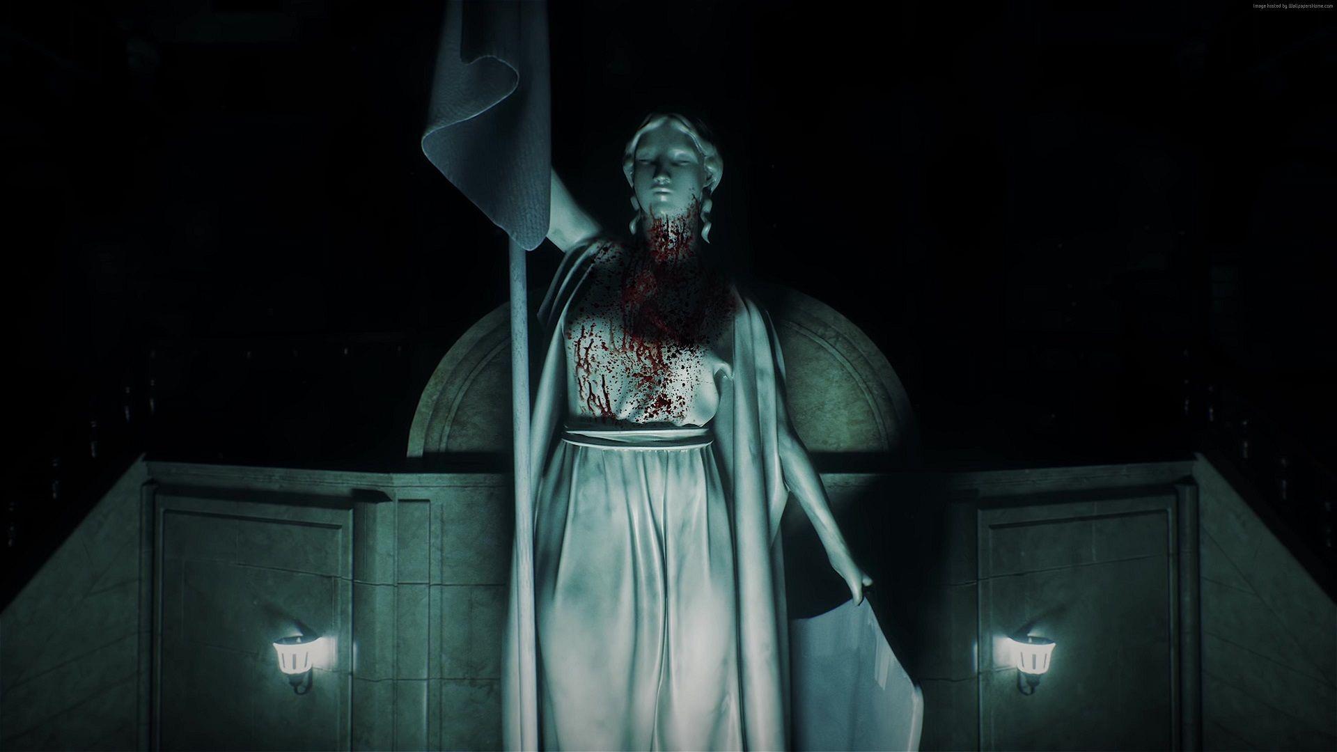 1920x1080 Save Resident Evil 2 Remake Wallpaper