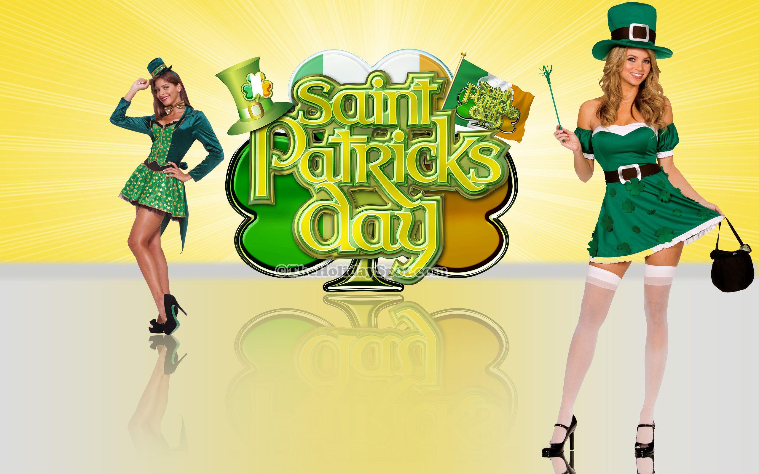 2560x1600 St.Patrick https://wallpaperaccess.com/full/2108445.jpg