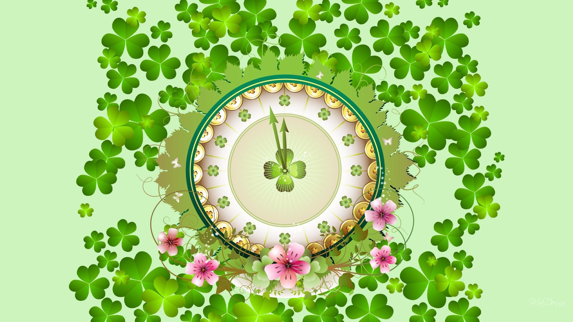 1920x1080 St Patrick's Day Wallpaper HD, 0.22 Mb
