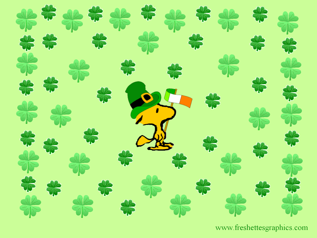 Hình nền 1024x768 St Patty Day - Thánh Patrick dễ thương https://wallpaperaccess.com/full/2108461.gif