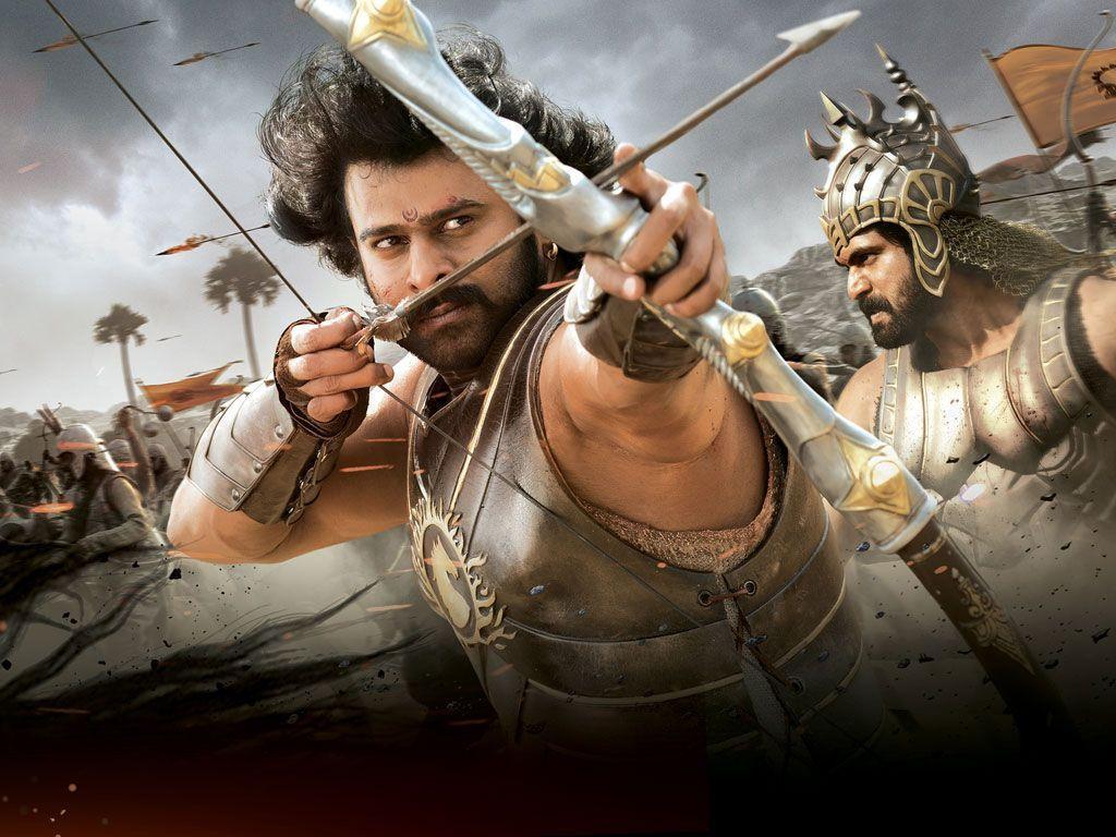 Movie Baahubali 2: The Conclusion HD Wallpaper