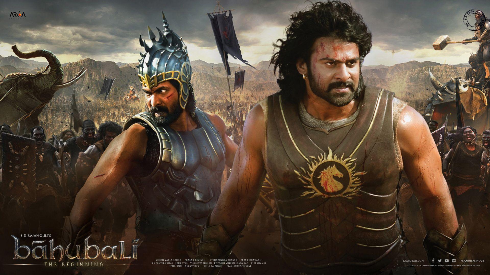 Baahubali Wallpapers - Top Free Baahubali Backgrounds - WallpaperAccess