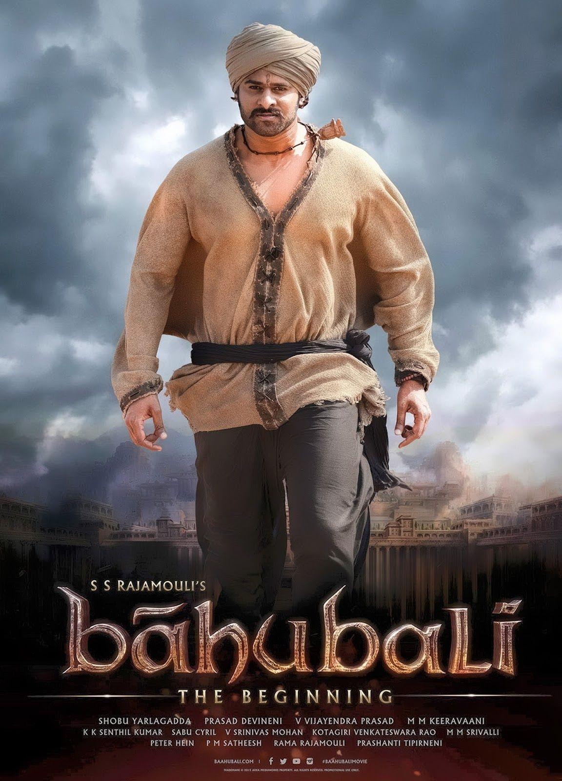 1152x1600 Bahubali HD Wallpaper