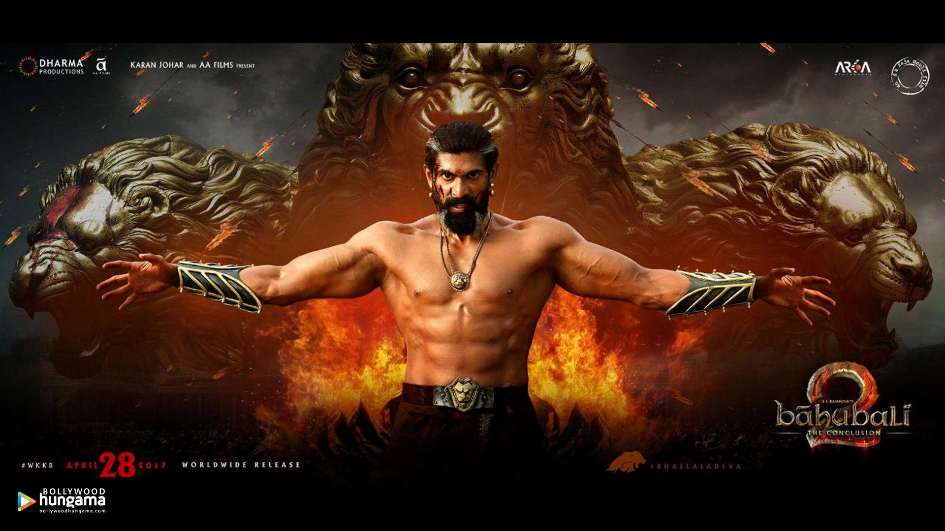 Bahubali Wallpapers - Top Free Bahubali Backgrounds - WallpaperAccess