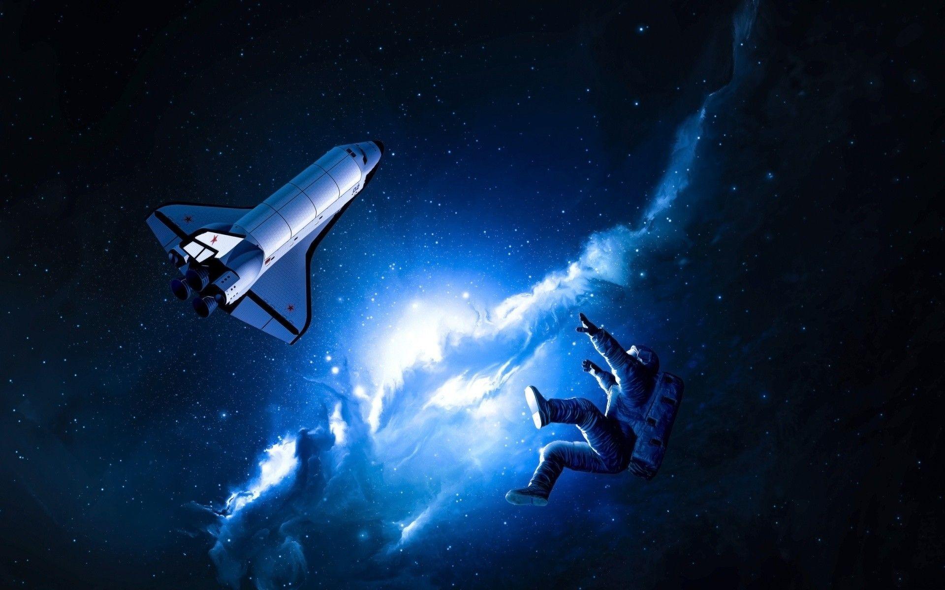 1920x1200 Lost In Space Wallpaper