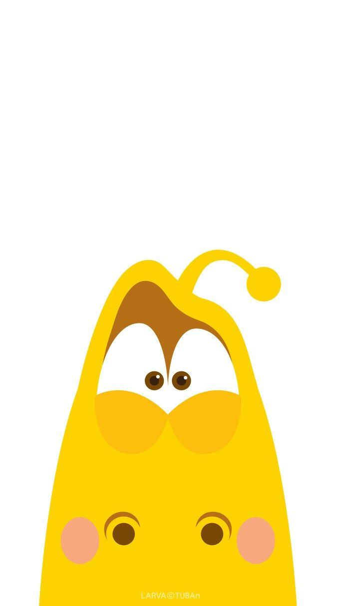 Larva Wallpapers - Top Free Larva Backgrounds - WallpaperAccess