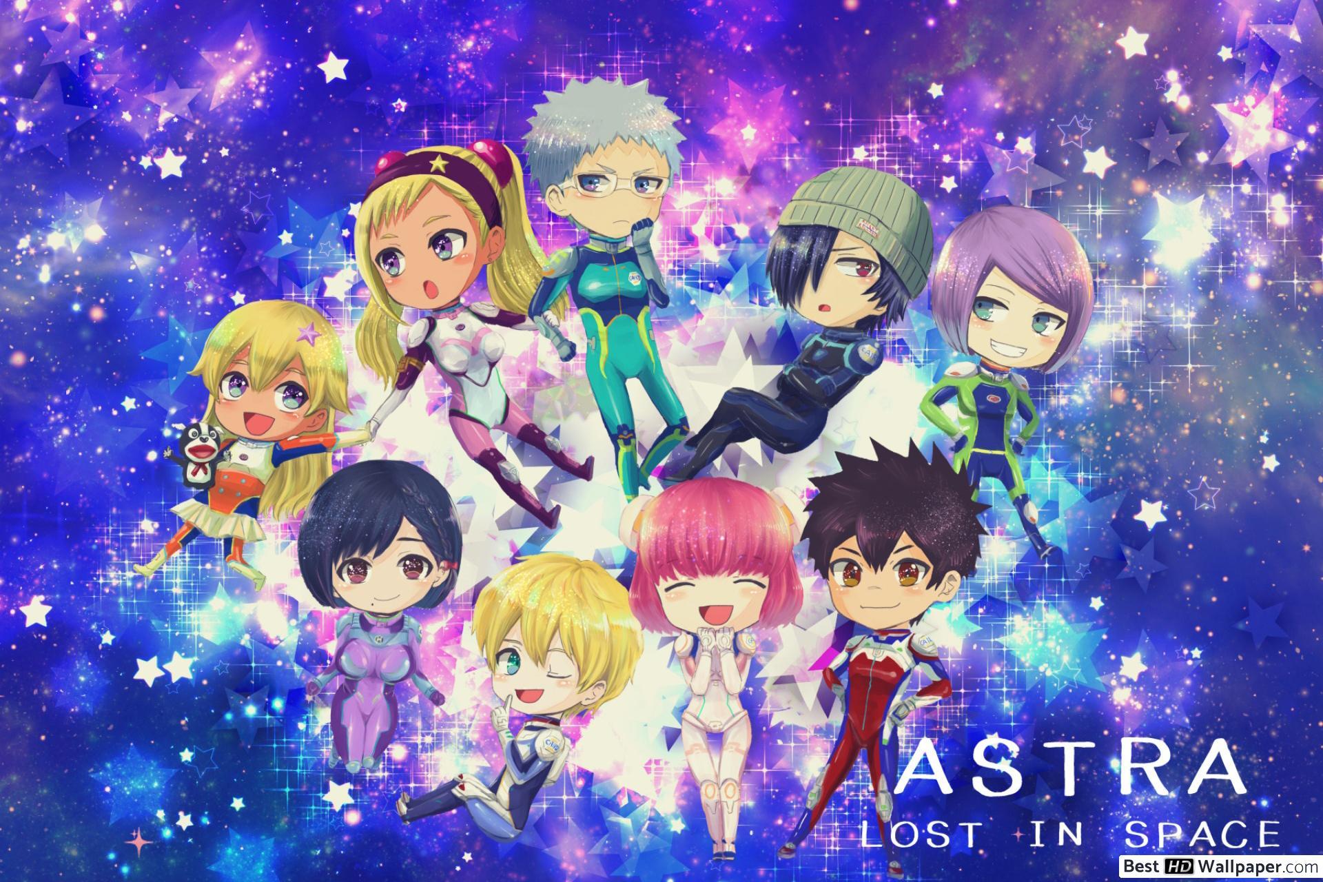 1920x1280 Astra Lost in Space HD wallpaper download