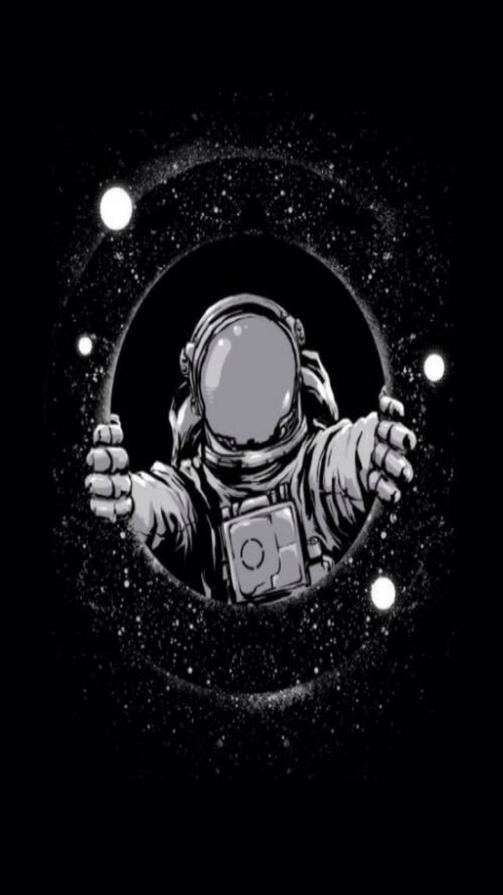 Cartoon Space IPhone Wallpapers Wallpaper Cave, 58% OFF