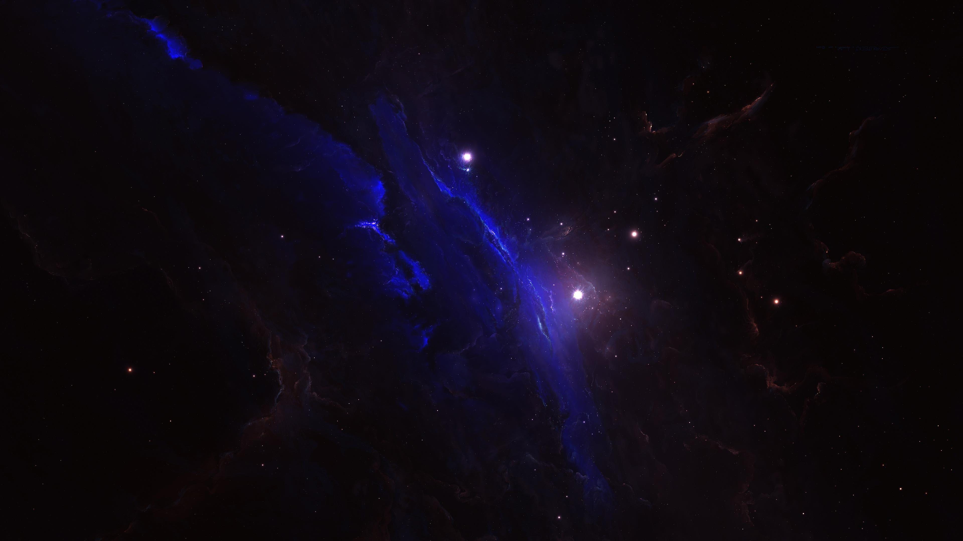 3840x2160 Lost In Space Wallpaper 42304