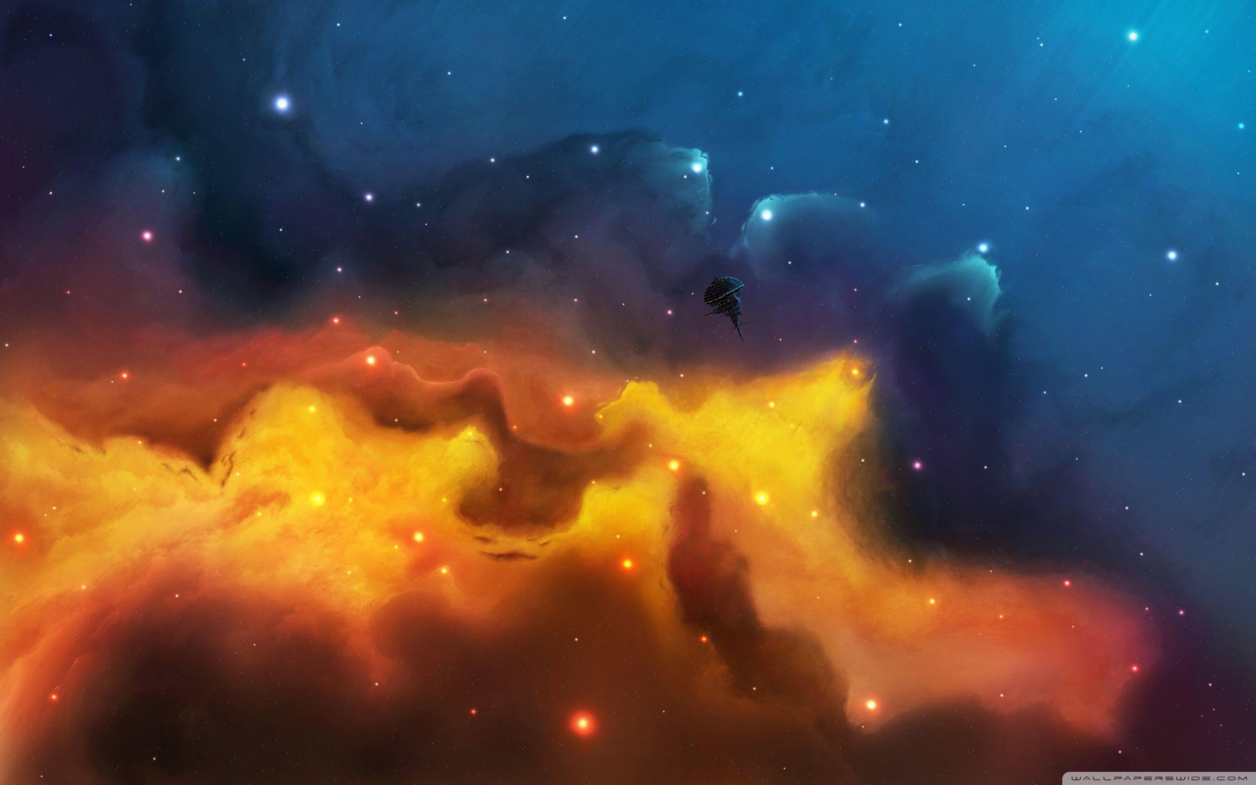2560x1600 Lost In Space Ultra HD Desktop Background Wallpaper for 4K UHD TV