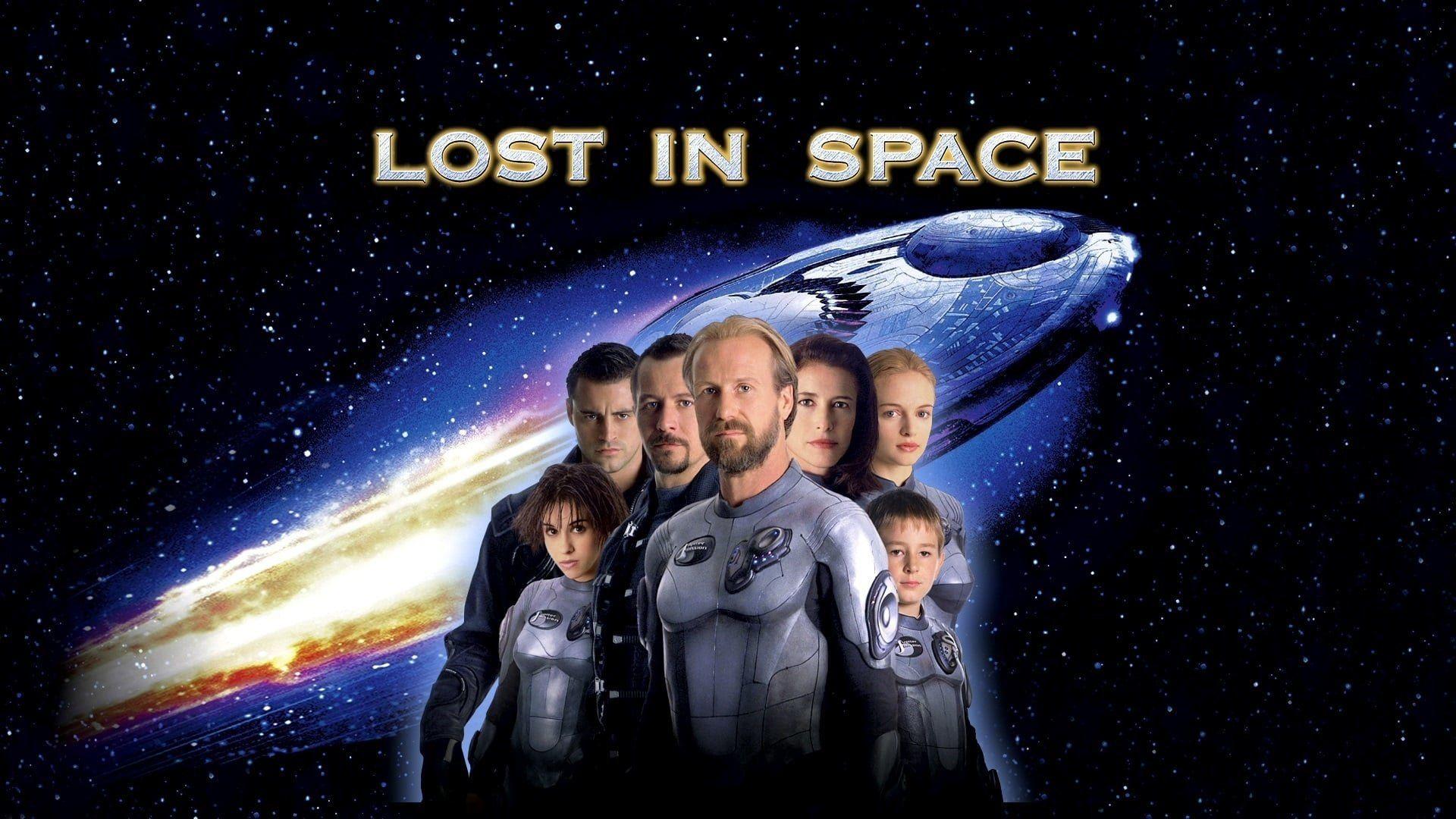 1920x1080 Lost In Space HD Wallpaper and Background Image