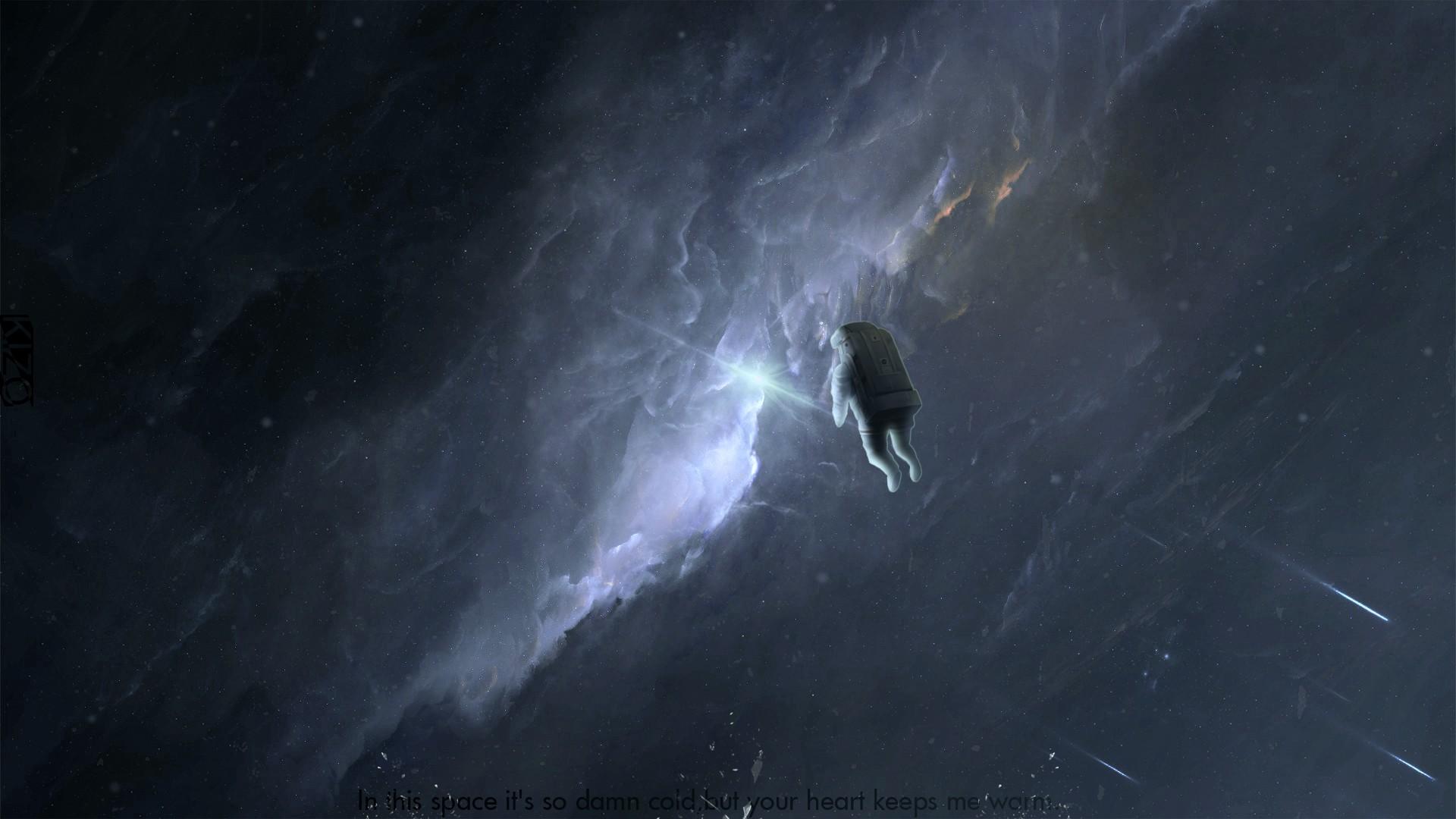 1920x1080 Lost In Space Wallpaper
