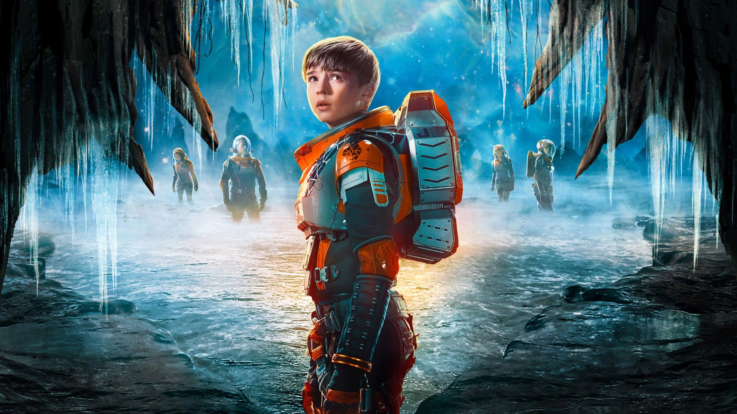 2560x1440 Lost in Space Netflix Background Wallpaper 70049 2560x1440px