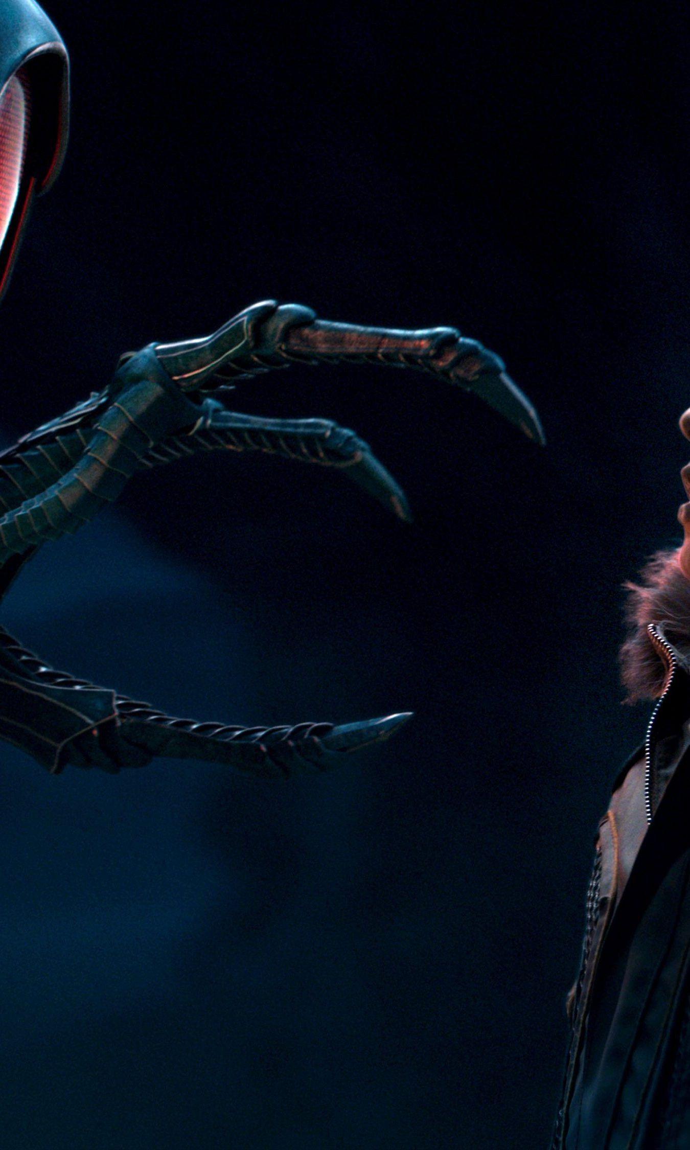 1350x2250 Lost in Space Will Robinson TV Show 4K Wallpaper