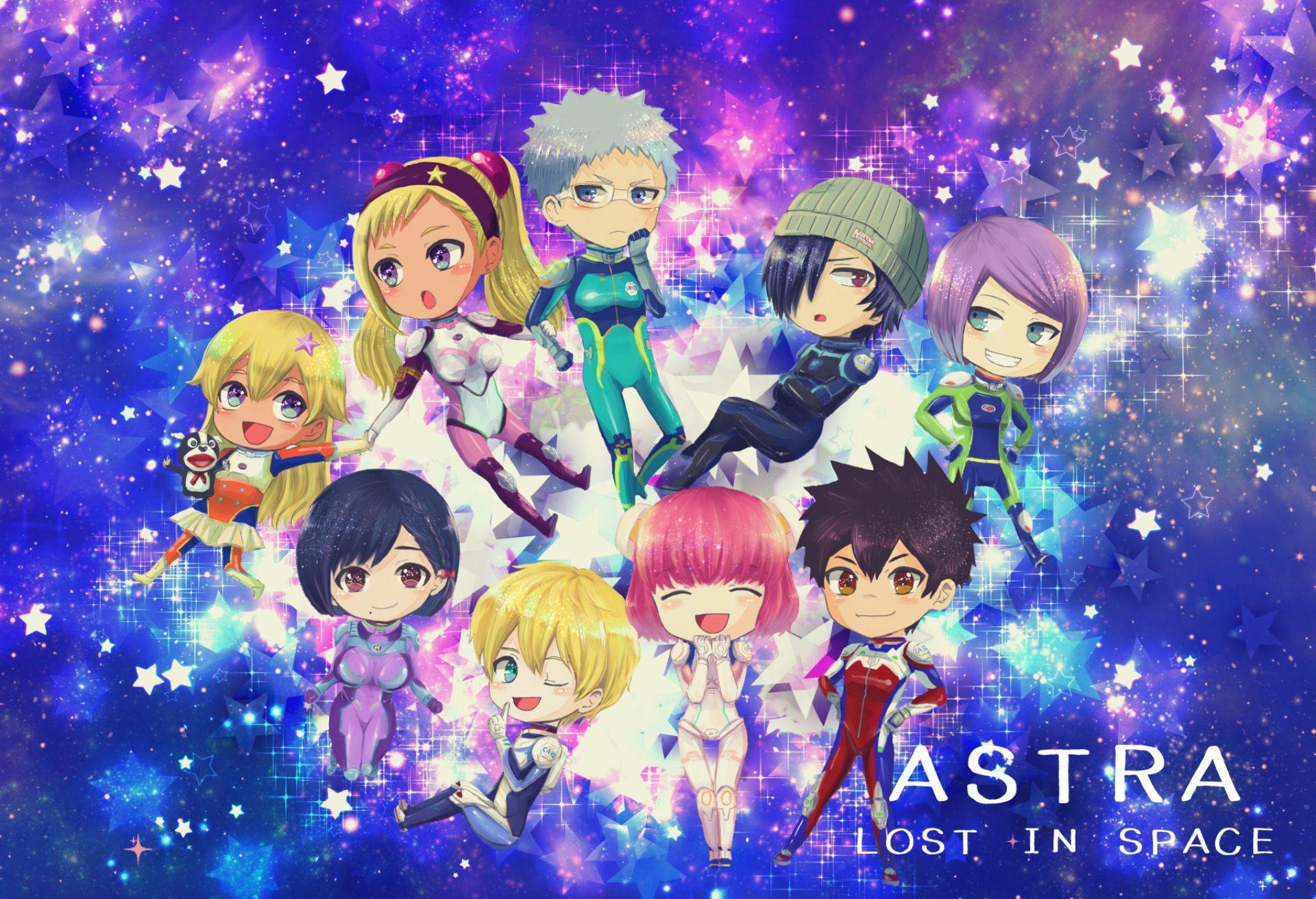 1920x1312 Astra Lost in Space HD Wallpaper. Background Imagex1312