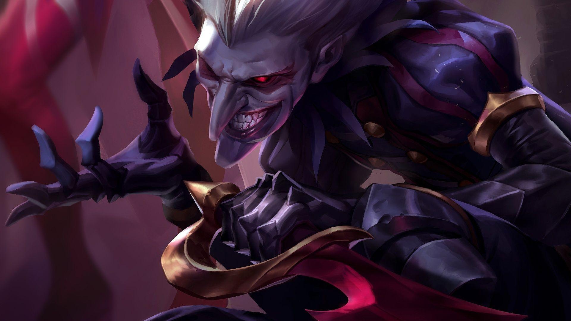 Shaco Wallpapers - Top Free Shaco Backgrounds - WallpaperAccess