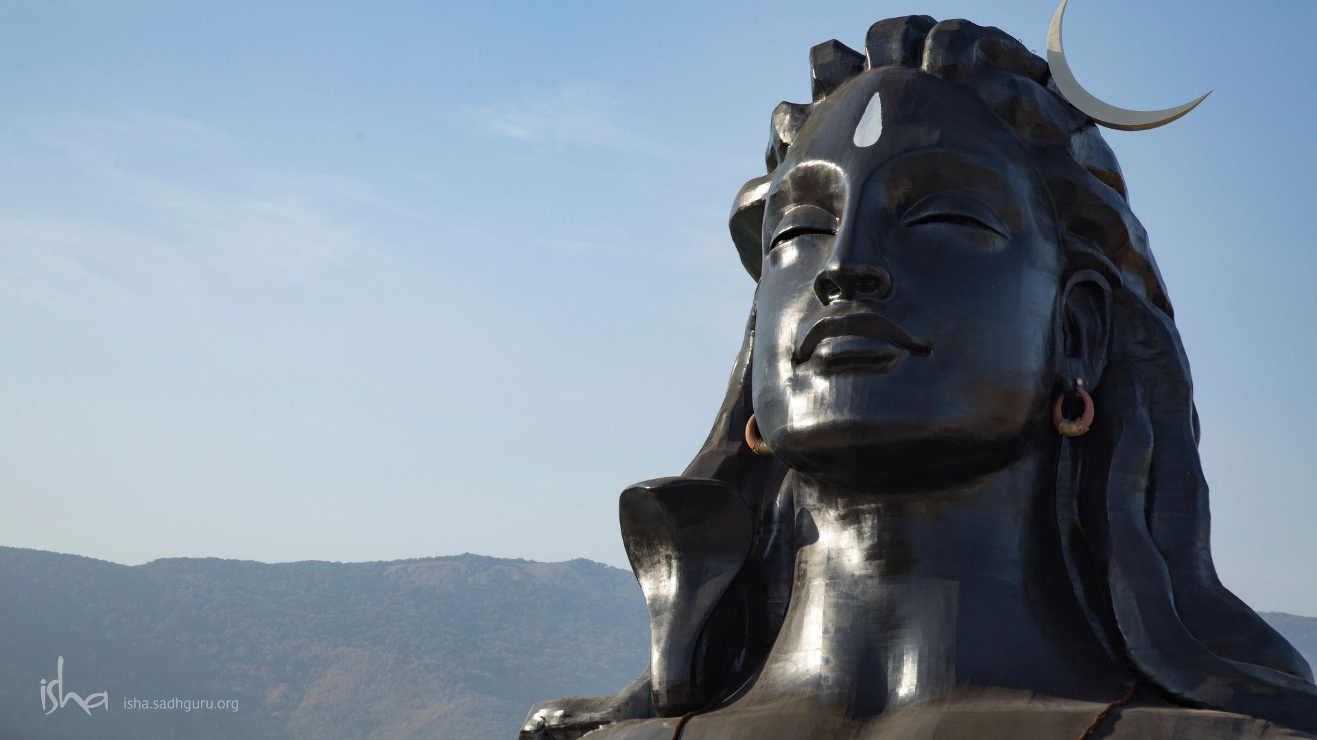 Adiyogi Wallpapers - Top Free Adiyogi Backgrounds - WallpaperAccess