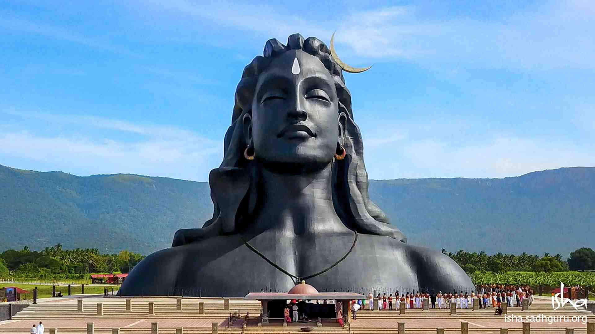 Shiva Wallpaper Isha