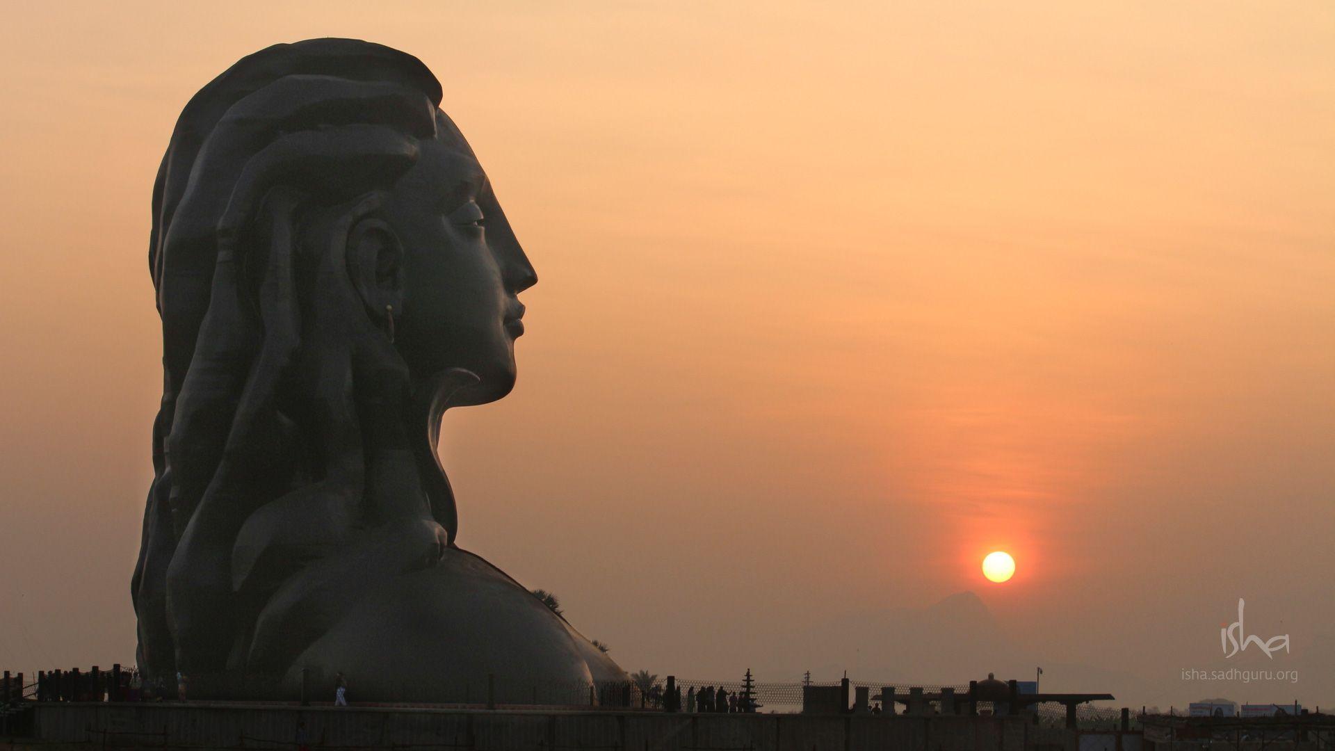 1920x1080 Shiva (Adiyogi) Hình nền HD - Tải xuống miễn phí cho điện thoại di động