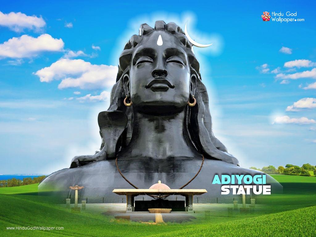 1024x768 Hình nền tượng Adiyogi Chúa Shiva Adiyogi Tải xuống hình ảnh