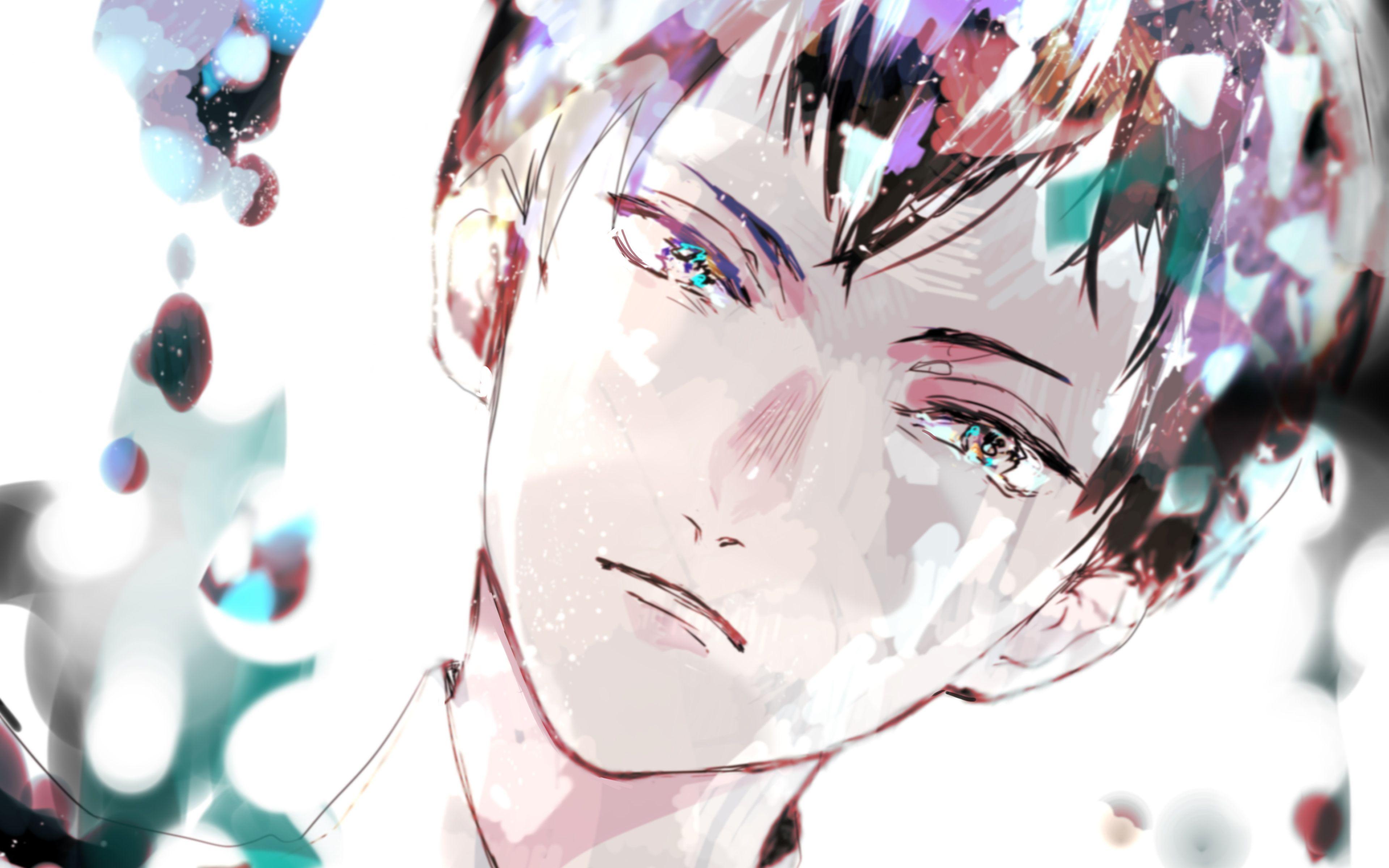 3840x2400 Tobio Kageyama, 4k, Manga, Anime Characters, Haikyuu, HD