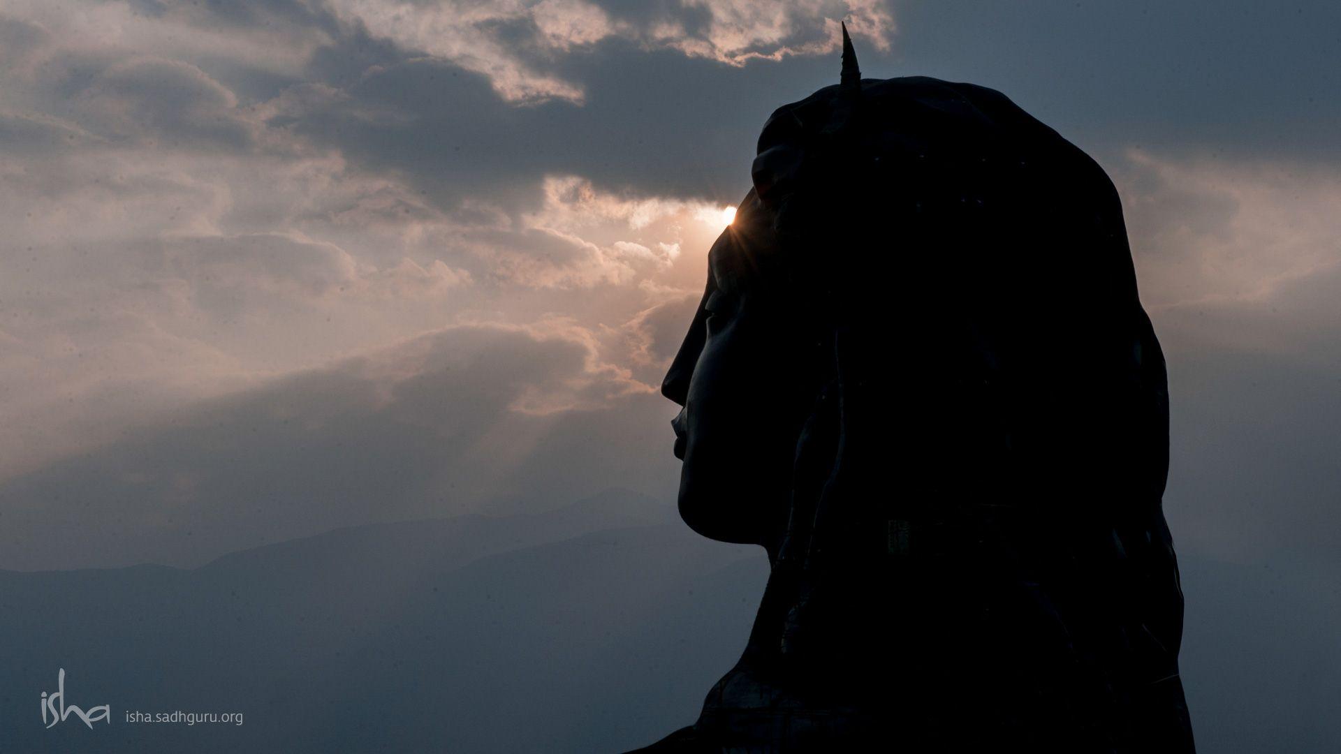 Adiyogi Wallpapers - Top Free Adiyogi Backgrounds - WallpaperAccess