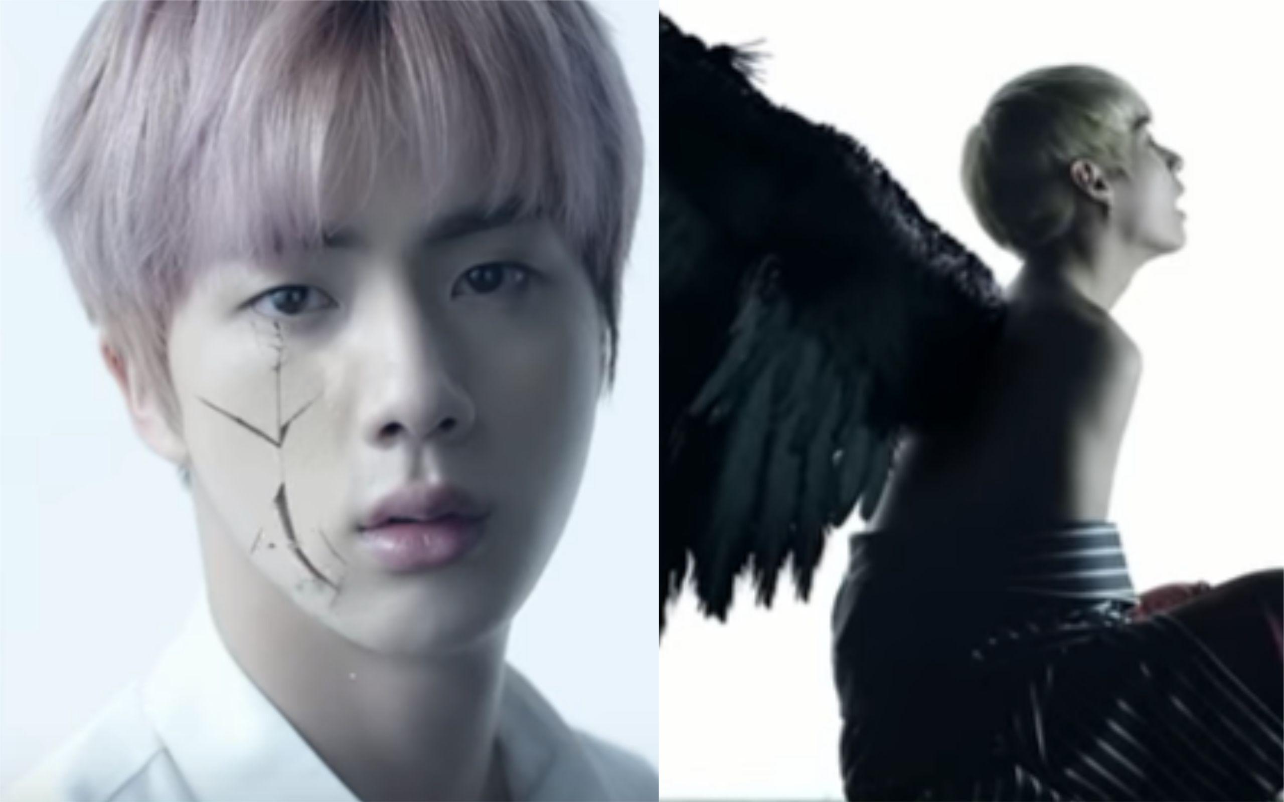 2560x1600 Clues Black Swan Was BTS' Next Single That ARMYs Totally Missed
