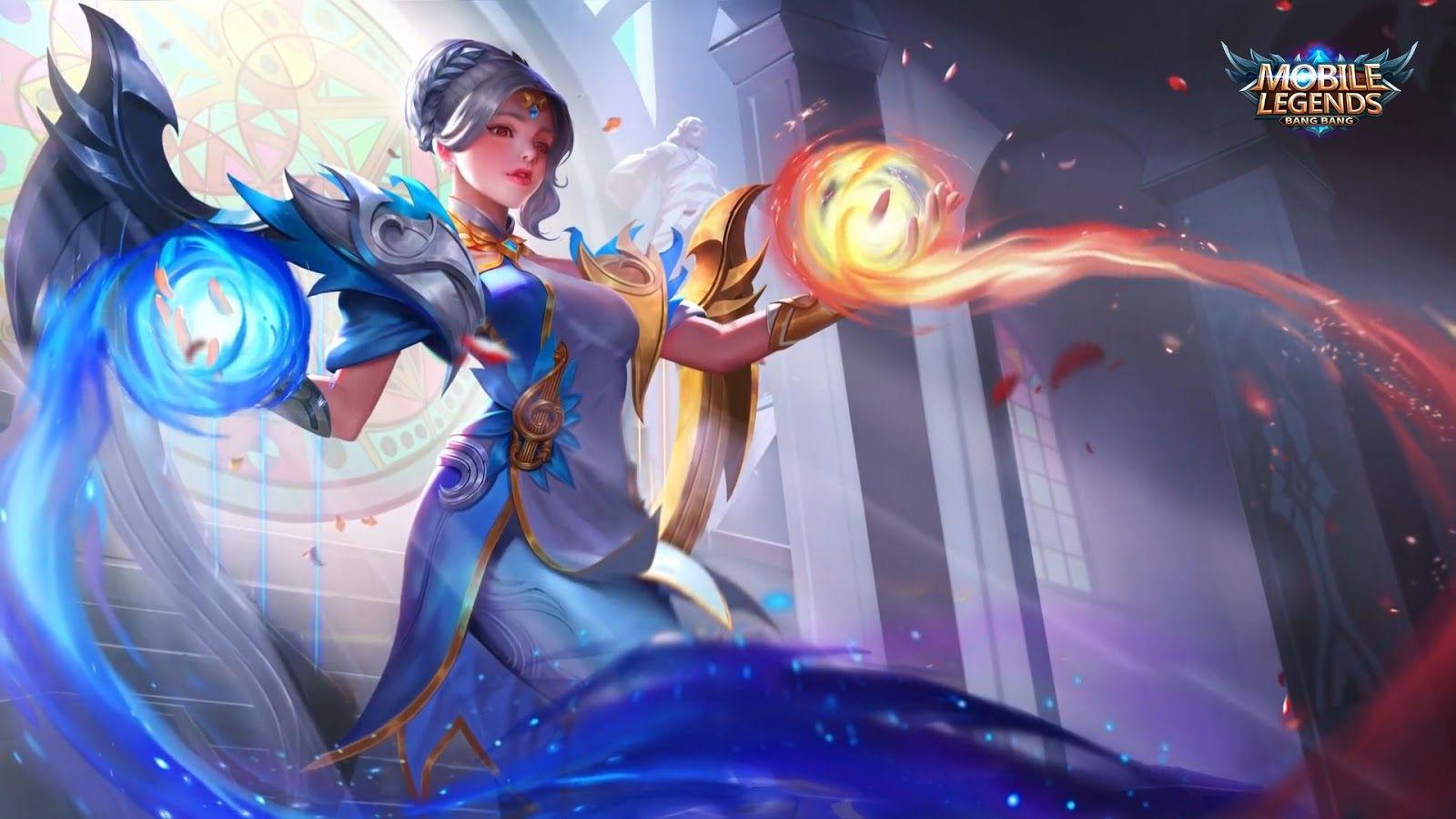 Wallpaper Hd Mobile Legend Lunox