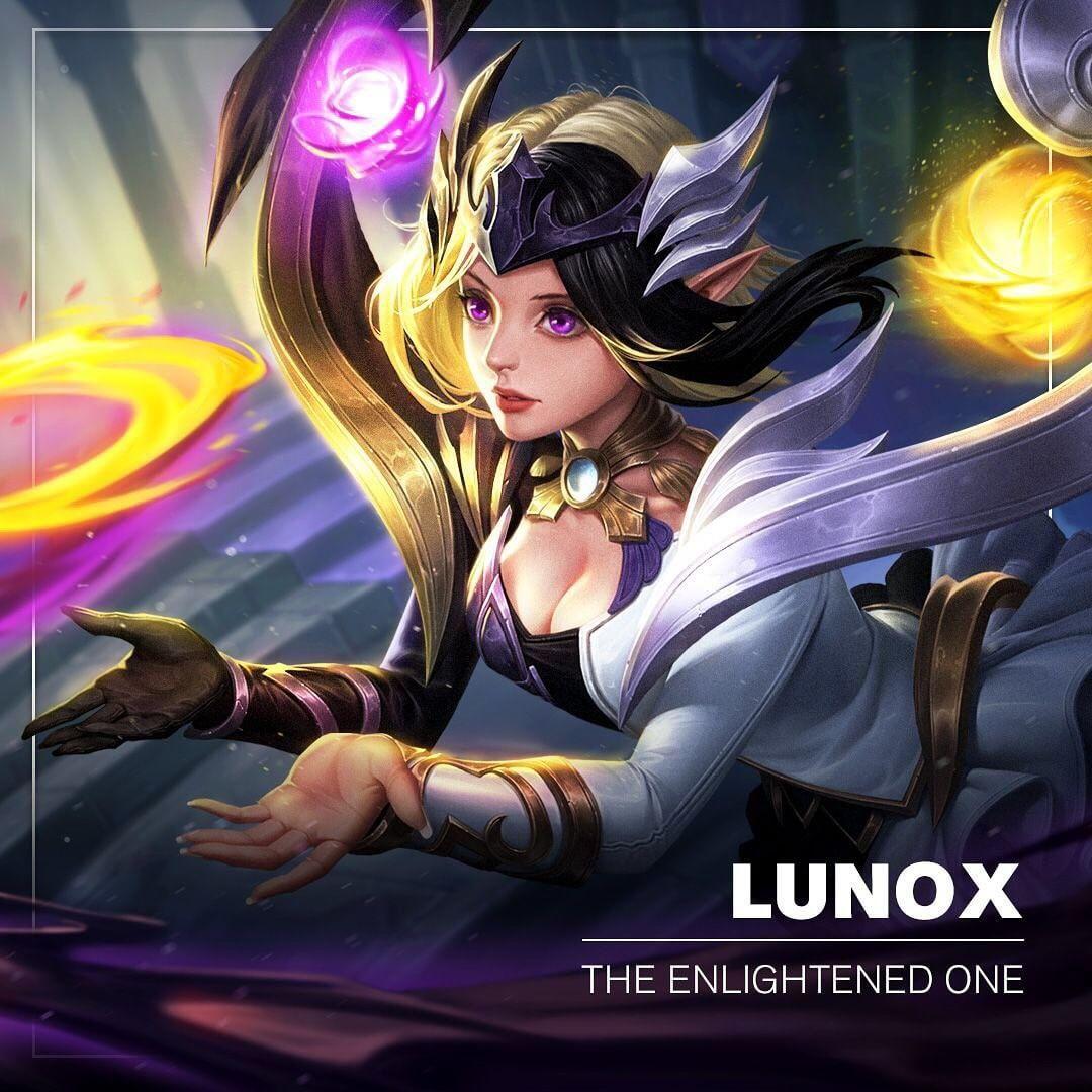 Lunox Wallpapers - Top Free Lunox Backgrounds - WallpaperAccess