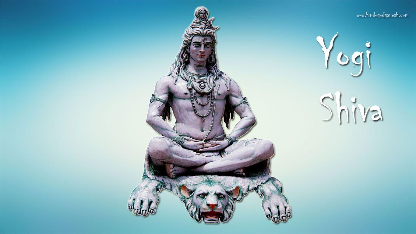 1366x768 Adiyogi Shiva hình nền & hình ảnh tải xuống miễn phí cho máy tính