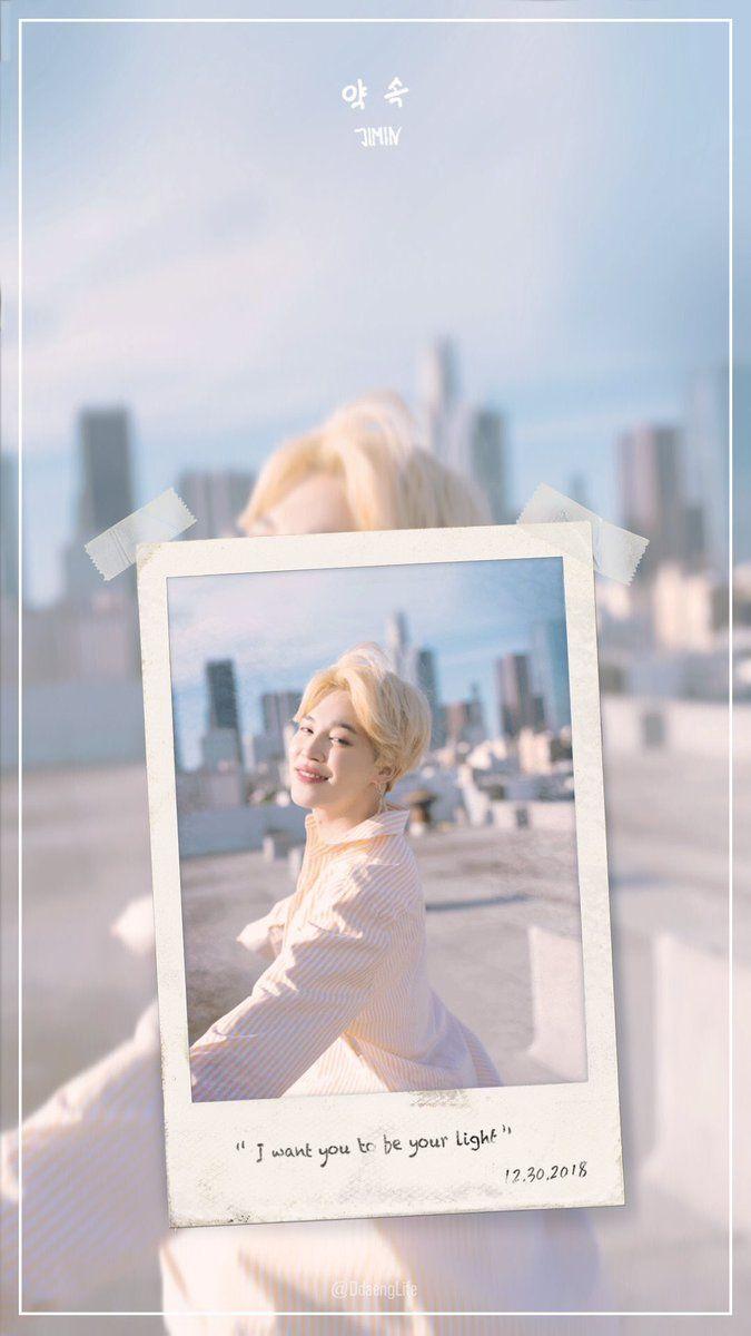 675x1200 BTS: PAVING THE WAY since²⁰¹³ Promise Wallpaper