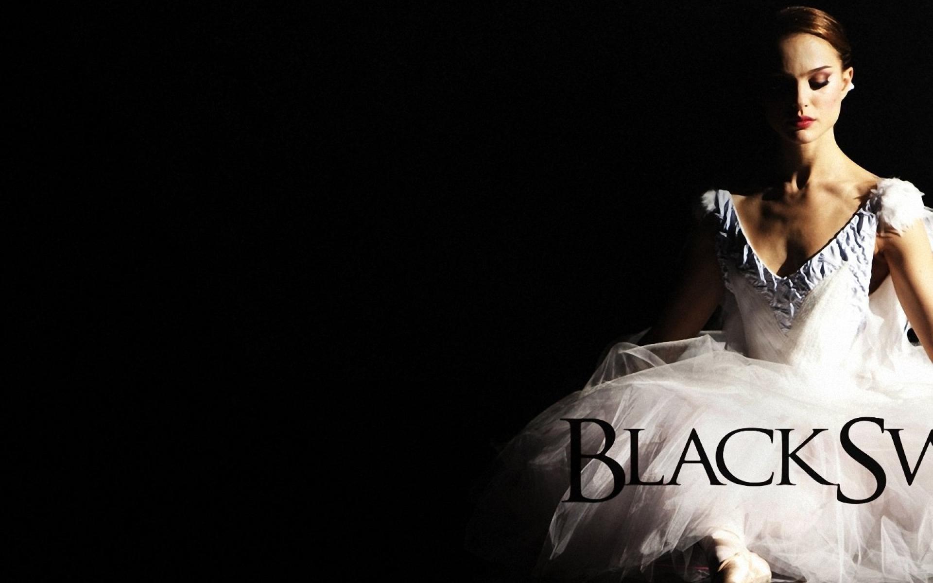 1920x1200 Free download Pics Photo Black Swan Wallpaper [1920x1200]