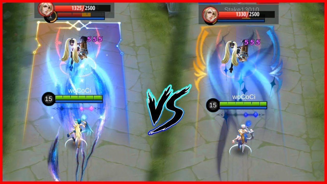 1280x720 LUNOX LIBRA SKIN VS LUNOX COSMIC HARMONY SKIN