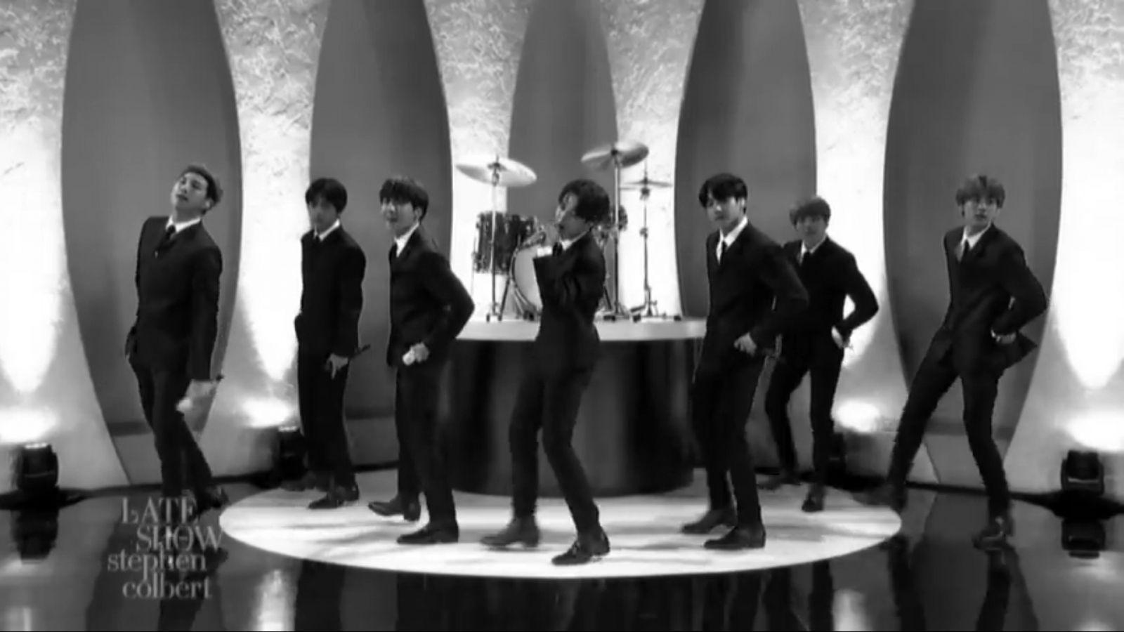 1600x900 BTSxCorden Trends After BTS Performs 'Black Swan' For the First