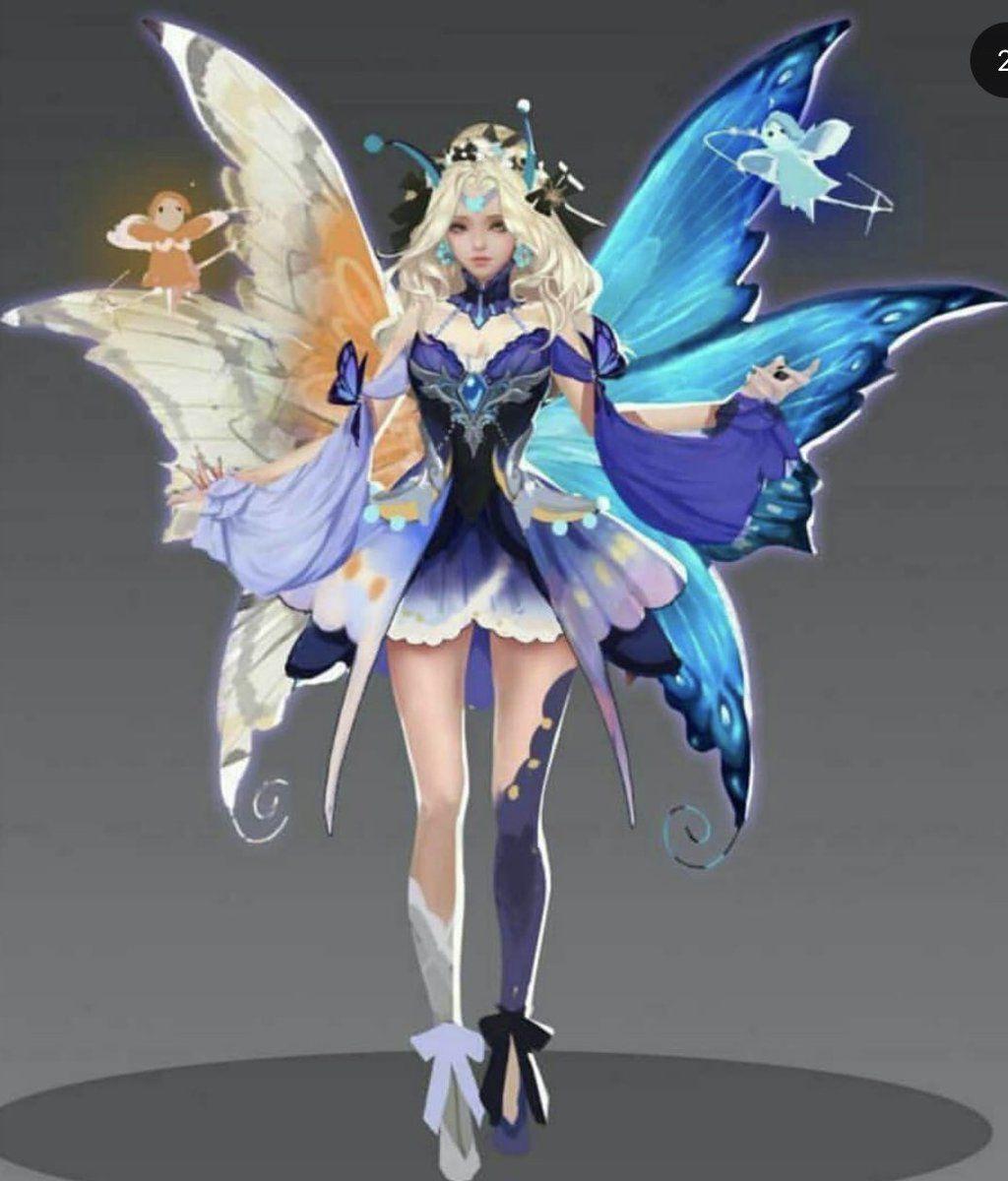 Butterflylegend Va