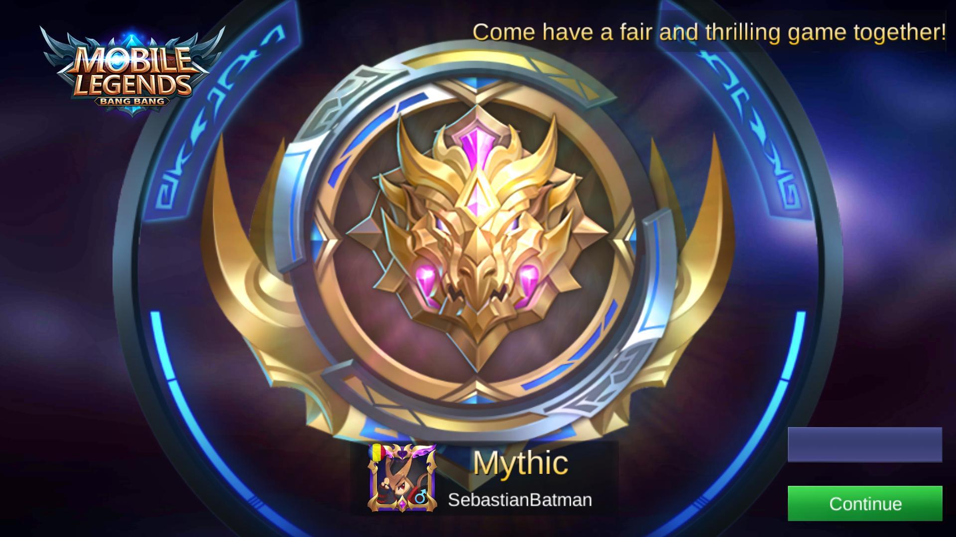 1920x1080 Finally Reached Mythic.Soloq Using Mostly Lunox Guinevere Harley