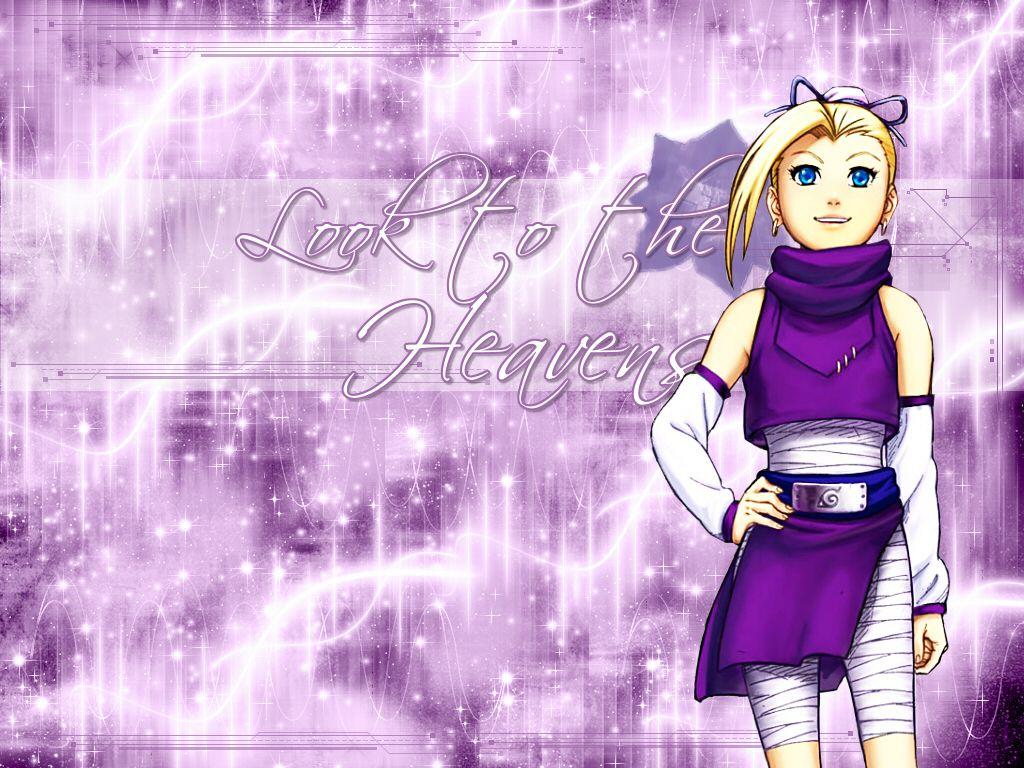 1024x768 Free download Ino Yamanaka Ino Yamanaka Wallpaper 9725050