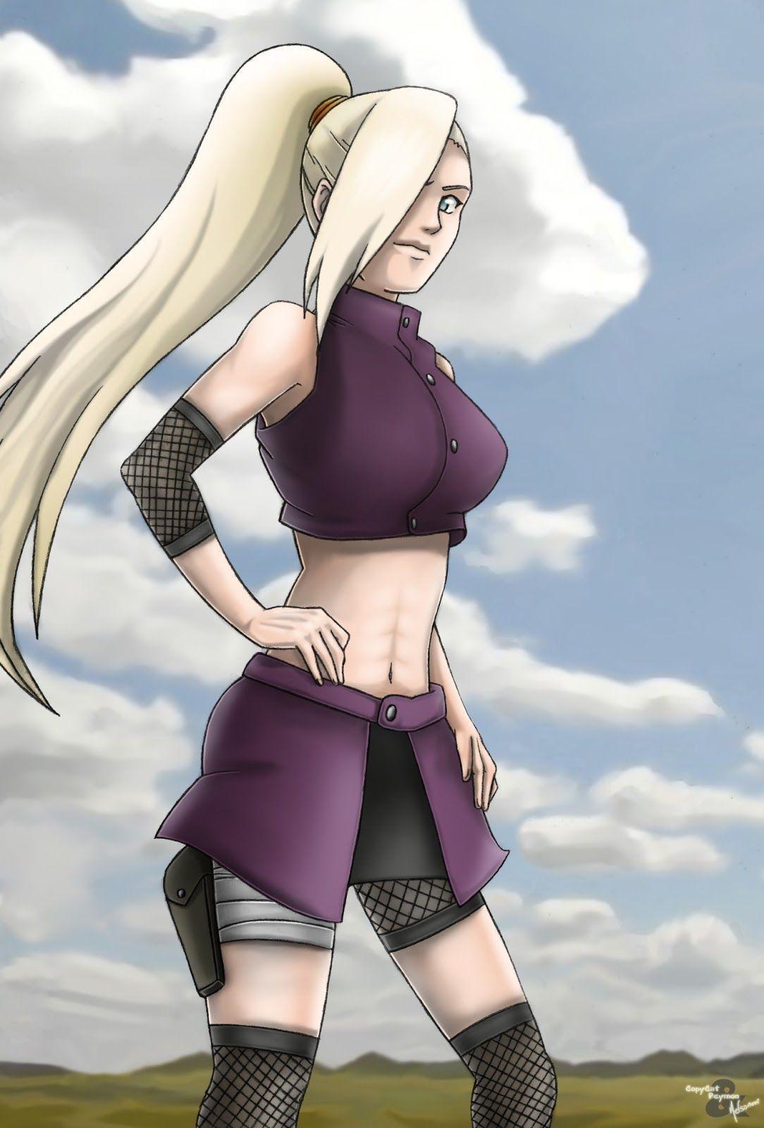 1084x1600 Ino Yamanaka Naruto Wallpaper