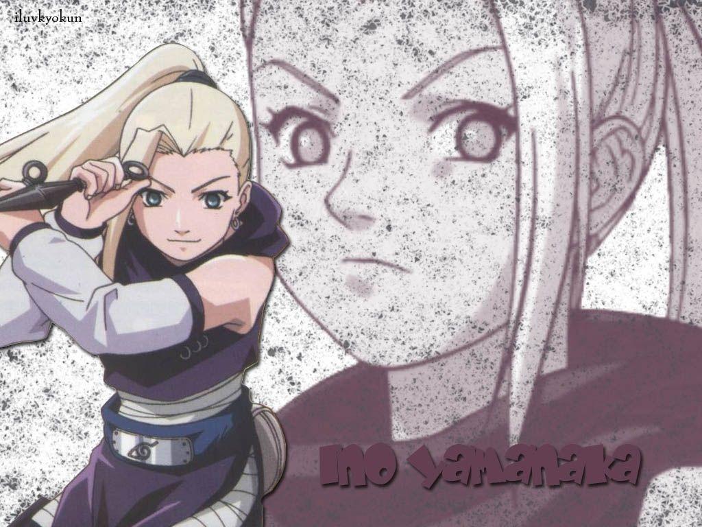 1024x768 naruto yamanaka ino. konachan.com.com Anime Wallpaper