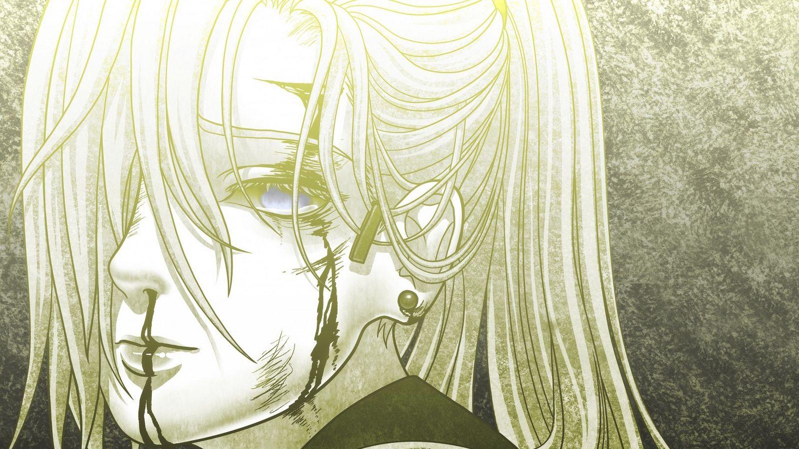 1600x900 Download wallpaper 1600x900 naruto, ino yamanaka, yamanaka clan