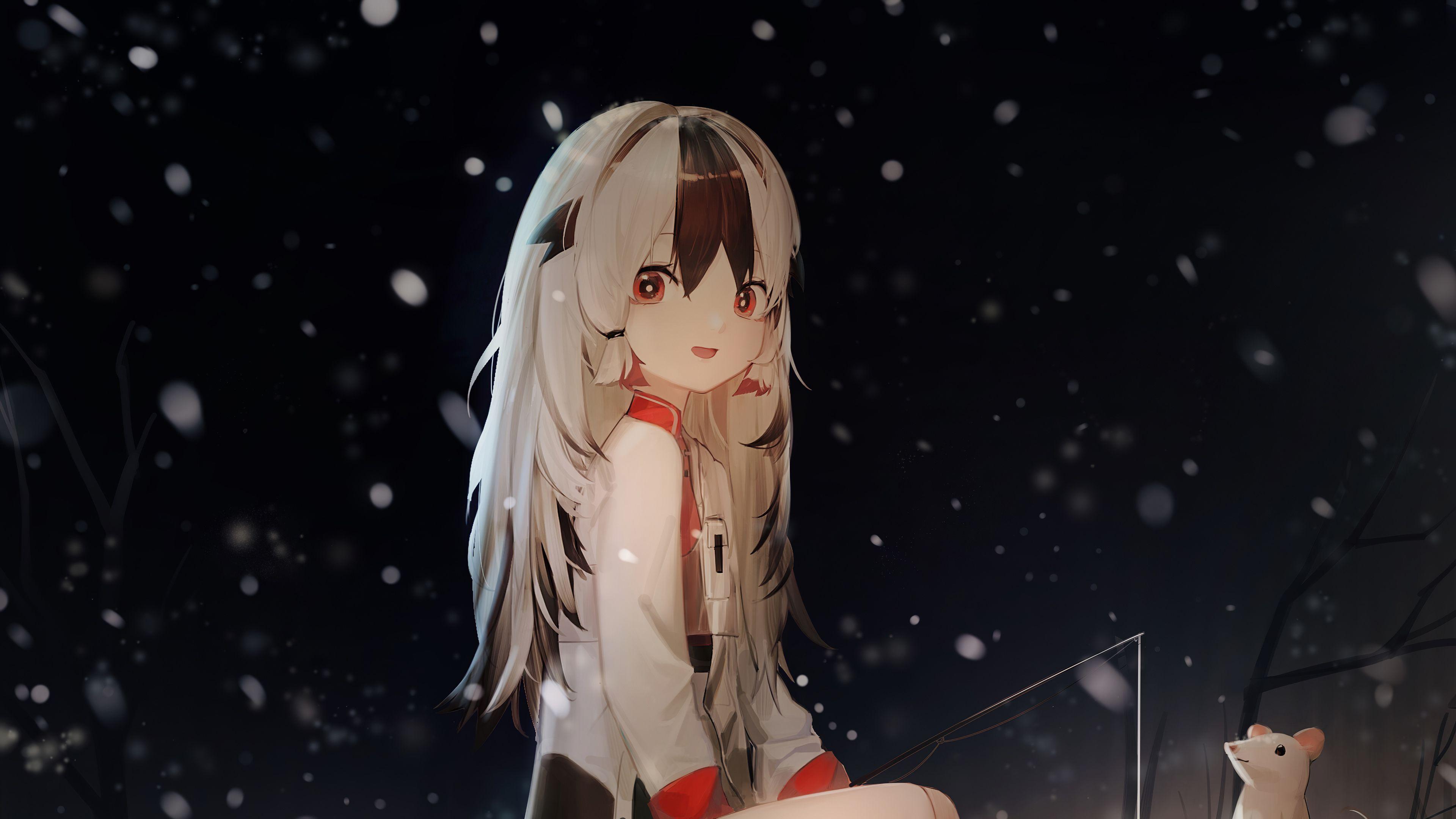 3840x2160 Snowsant Arknights 4k 4k HD 4k Wallpaper, Image