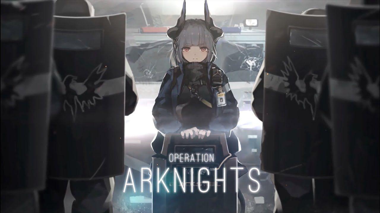 1280x720 BEST ARKNIGHTS WALLPAPERS FOR WALLPAPER ENGINE