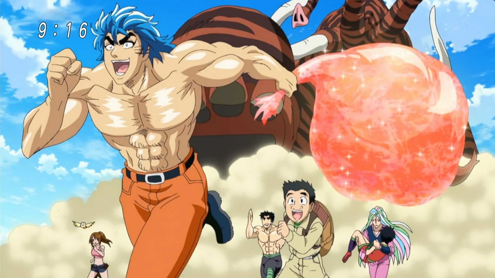 1920x1080 Toriko Toriko, Download Wallpaper